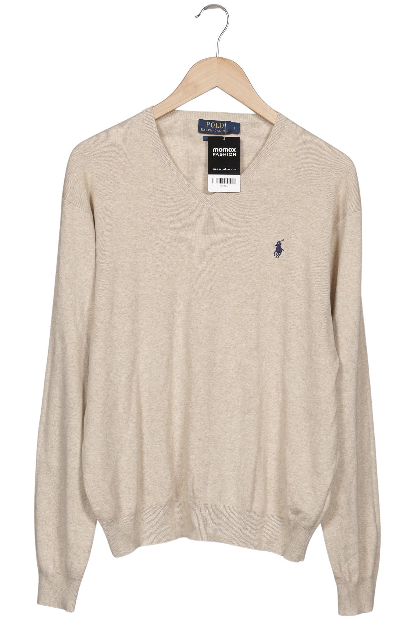 

Polo Ralph Lauren Herren Pullover, beige, Gr. 52