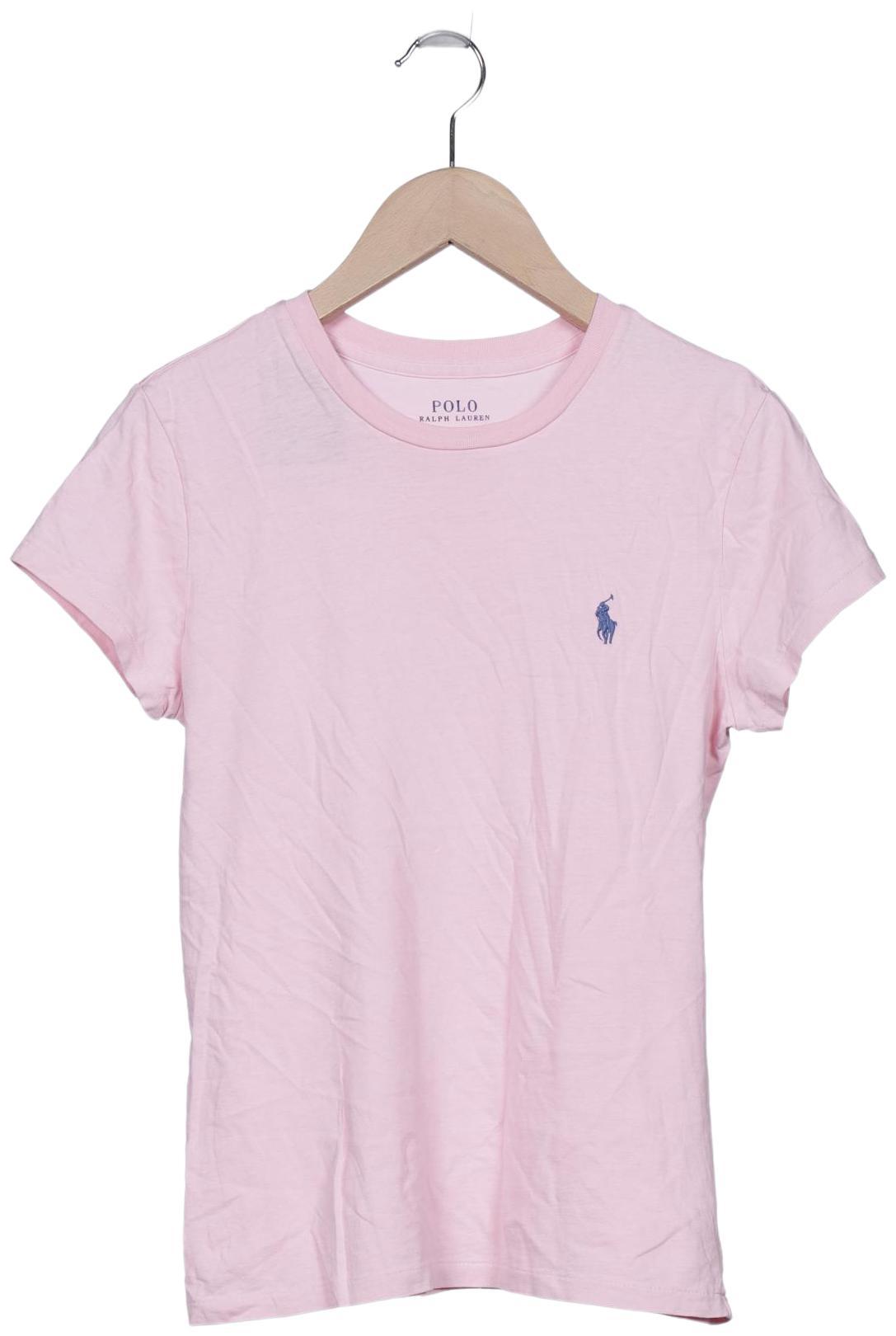 

Polo Ralph Lauren Damen T-Shirt, pink, Gr. 34