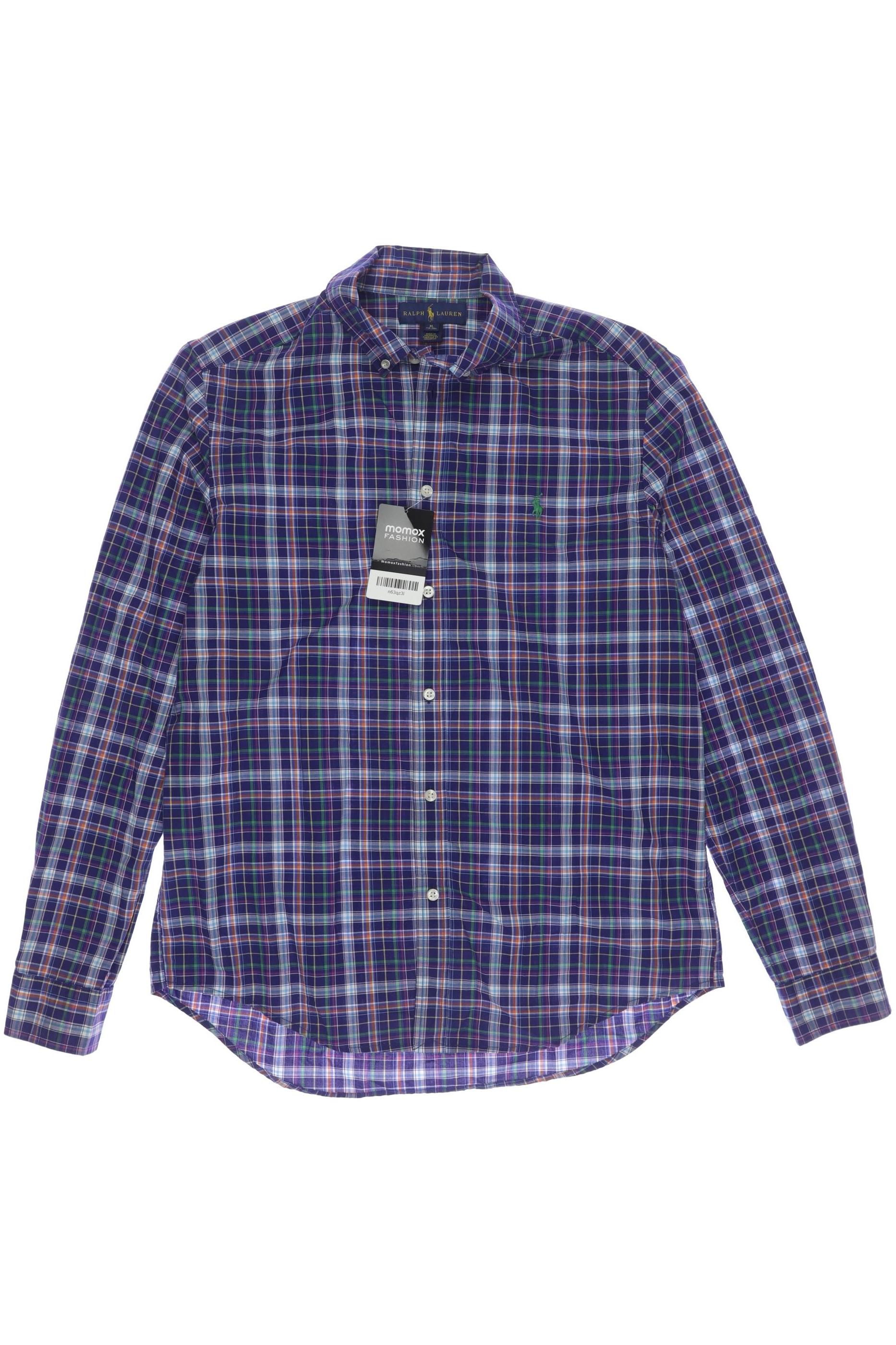

Polo Ralph Lauren Herren Hemd, marineblau, Gr. 170