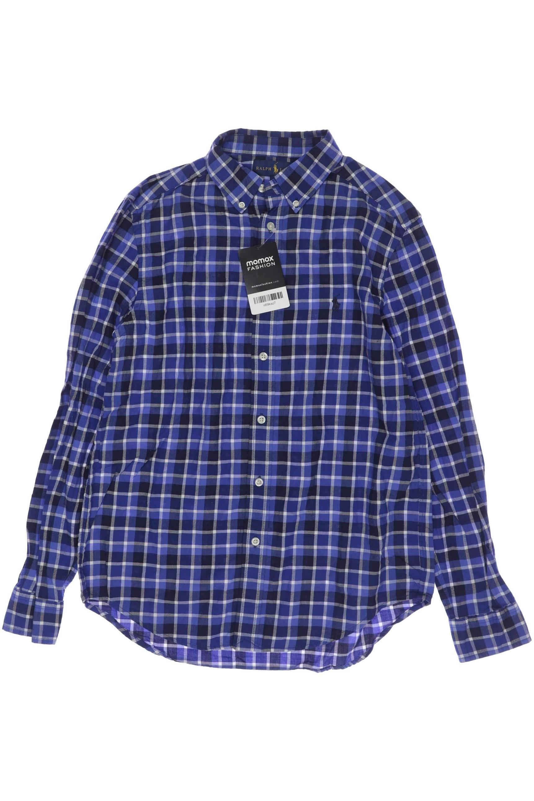 

Polo Ralph Lauren Herren Hemd, marineblau, Gr. 158