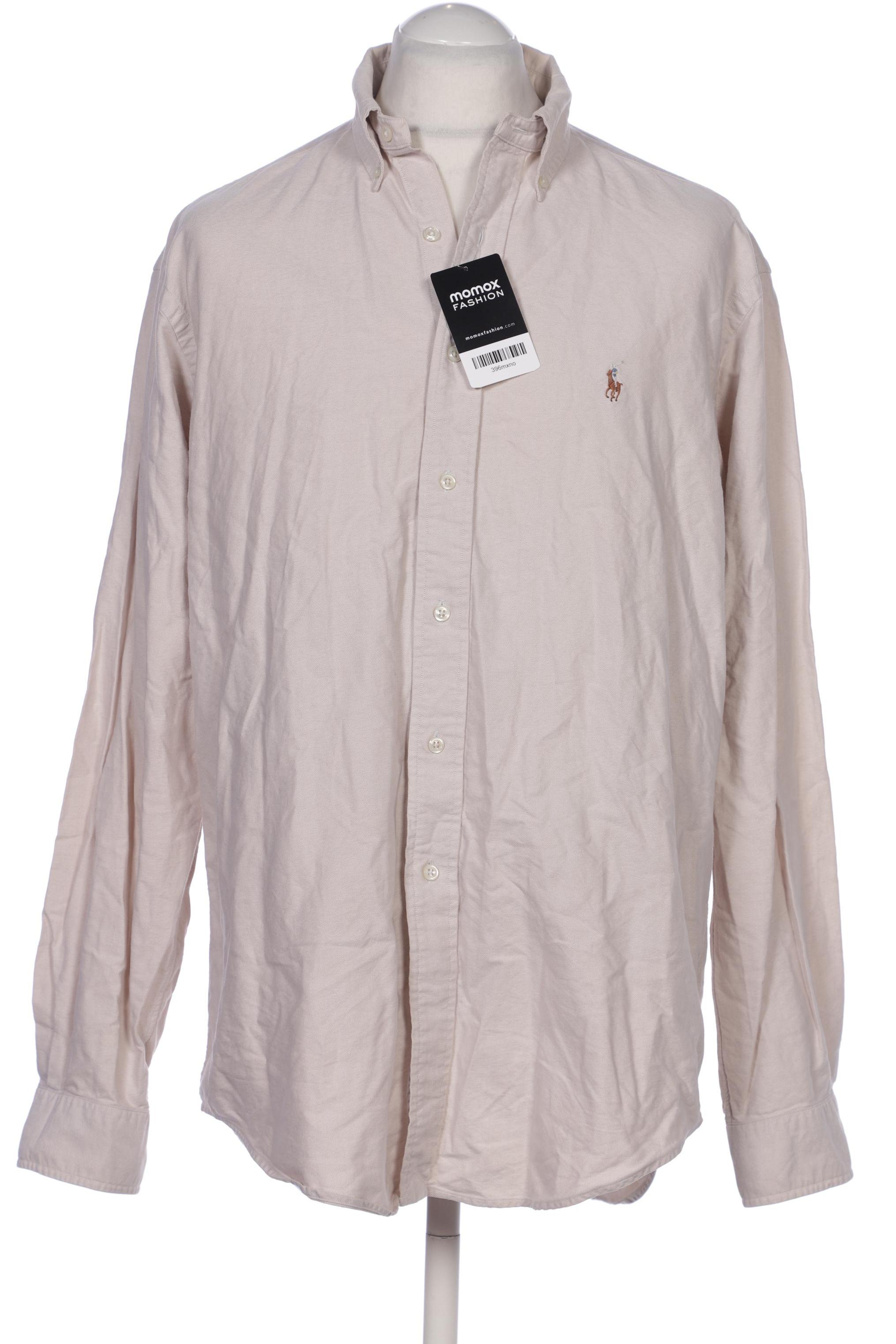

Polo Ralph Lauren Herren Hemd, beige, Gr. 16