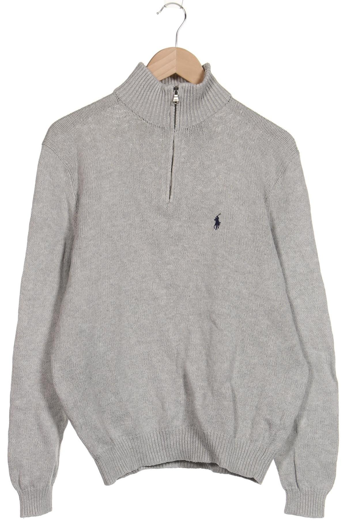 

Polo Ralph Lauren Herren Pullover, grau, Gr. 48