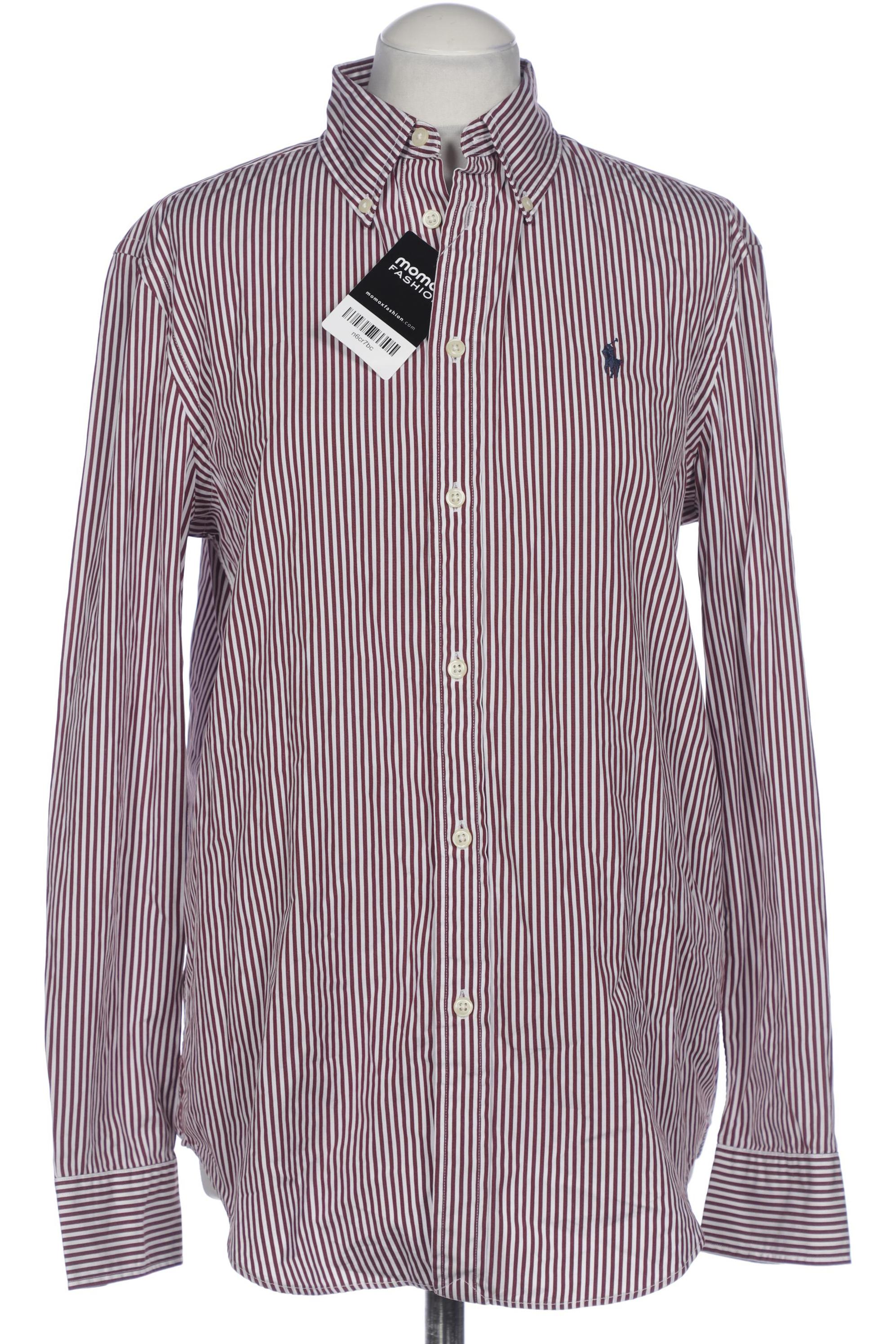 

Polo Ralph Lauren Damen Bluse, bordeaux, Gr. 38