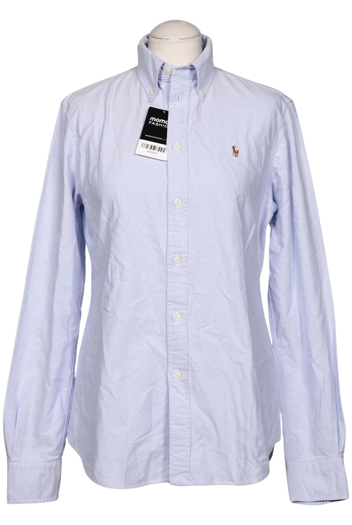 

Polo Ralph Lauren Damen Bluse, hellblau, Gr. 38