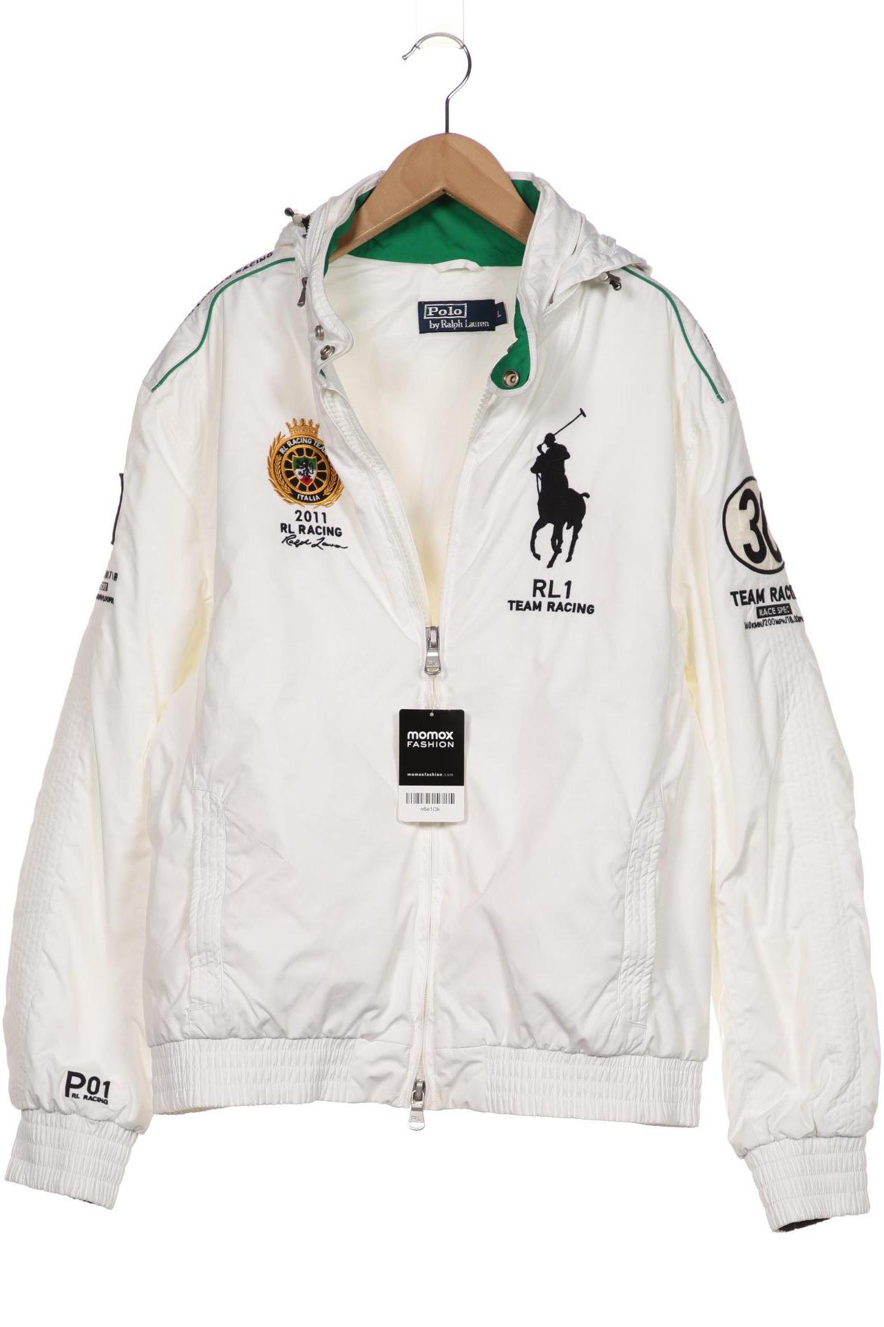 

Polo Ralph Lauren Herren Jacke, weiß, Gr. 52