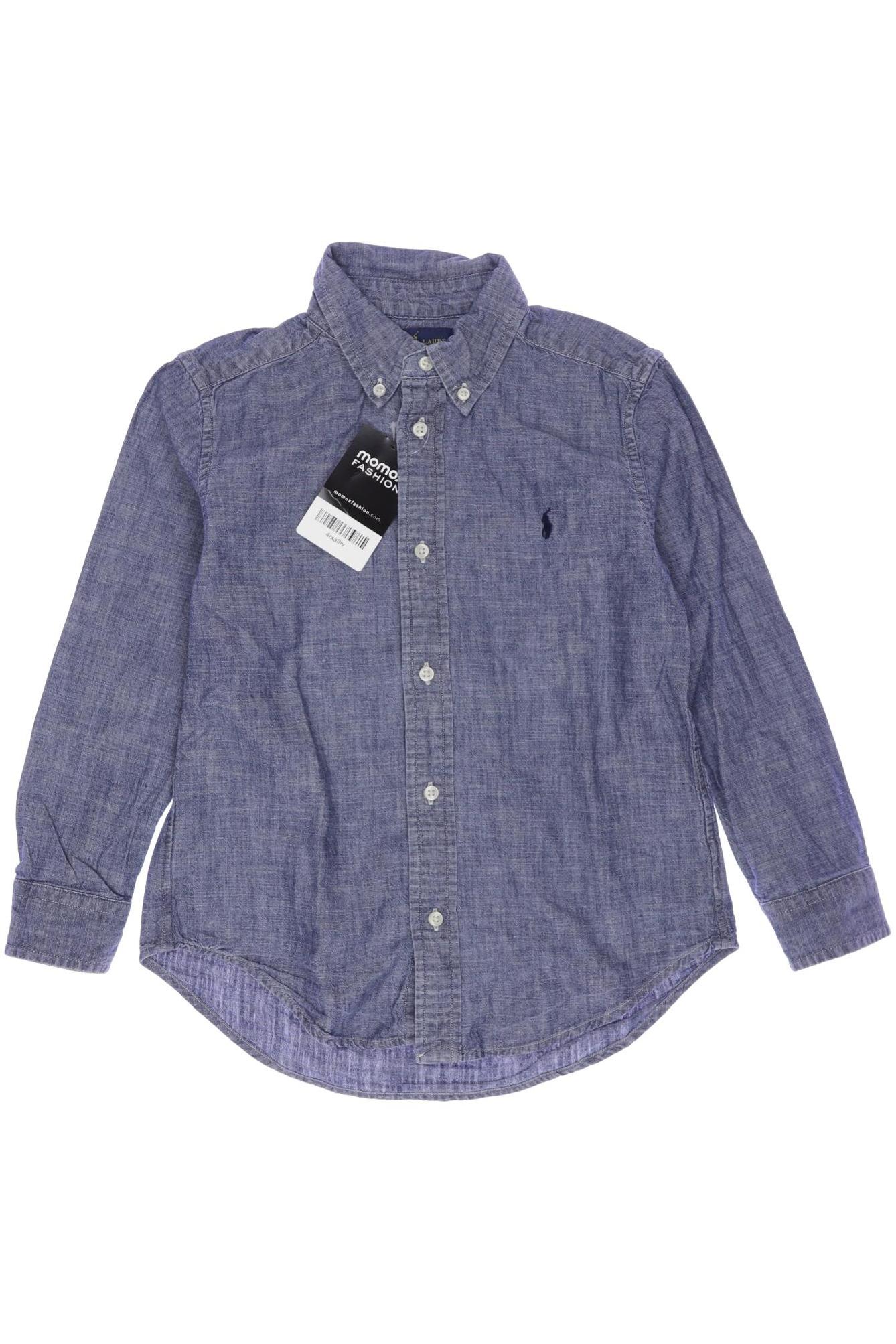 

Polo Ralph Lauren Herren Hemd, blau, Gr. 128