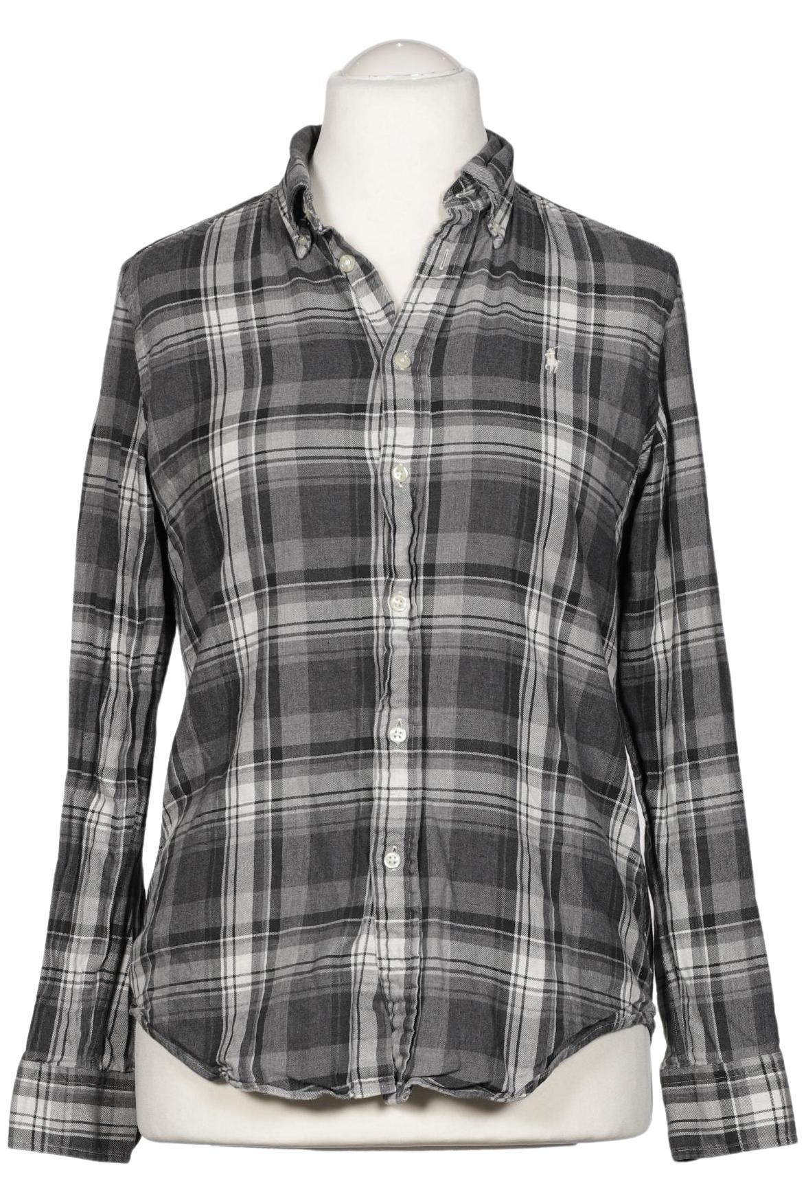 

Polo Ralph Lauren Damen Bluse, grau, Gr. 38