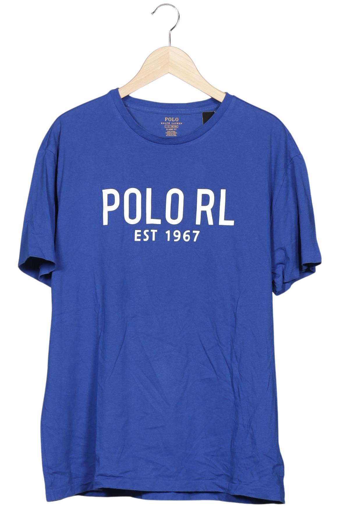 

Polo Ralph Lauren Herren T-Shirt, blau, Gr. 52