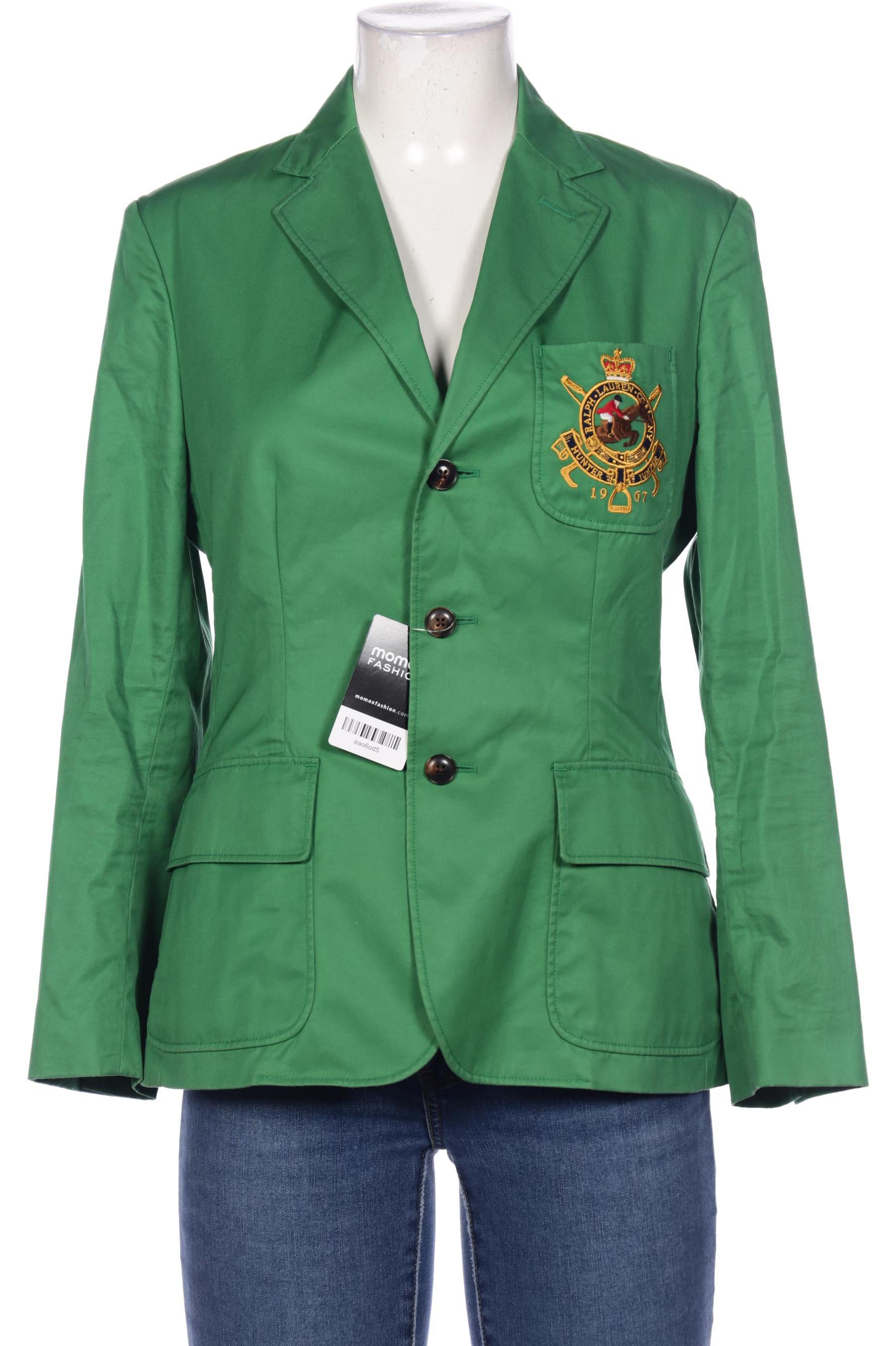 

Polo Ralph Lauren Damen Blazer, grün, Gr. 10