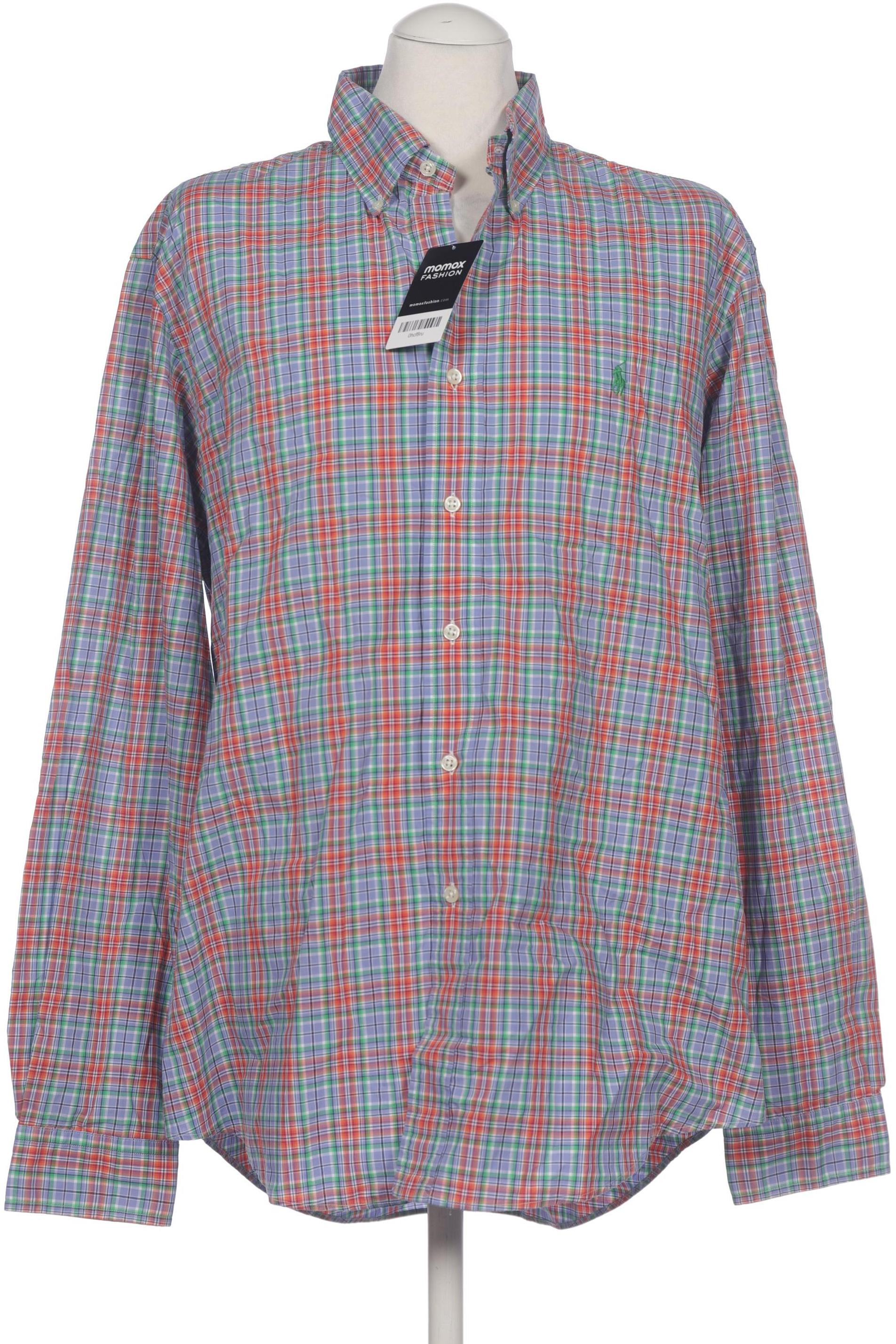 

Polo Ralph Lauren Herren Hemd, mehrfarbig, Gr. 54