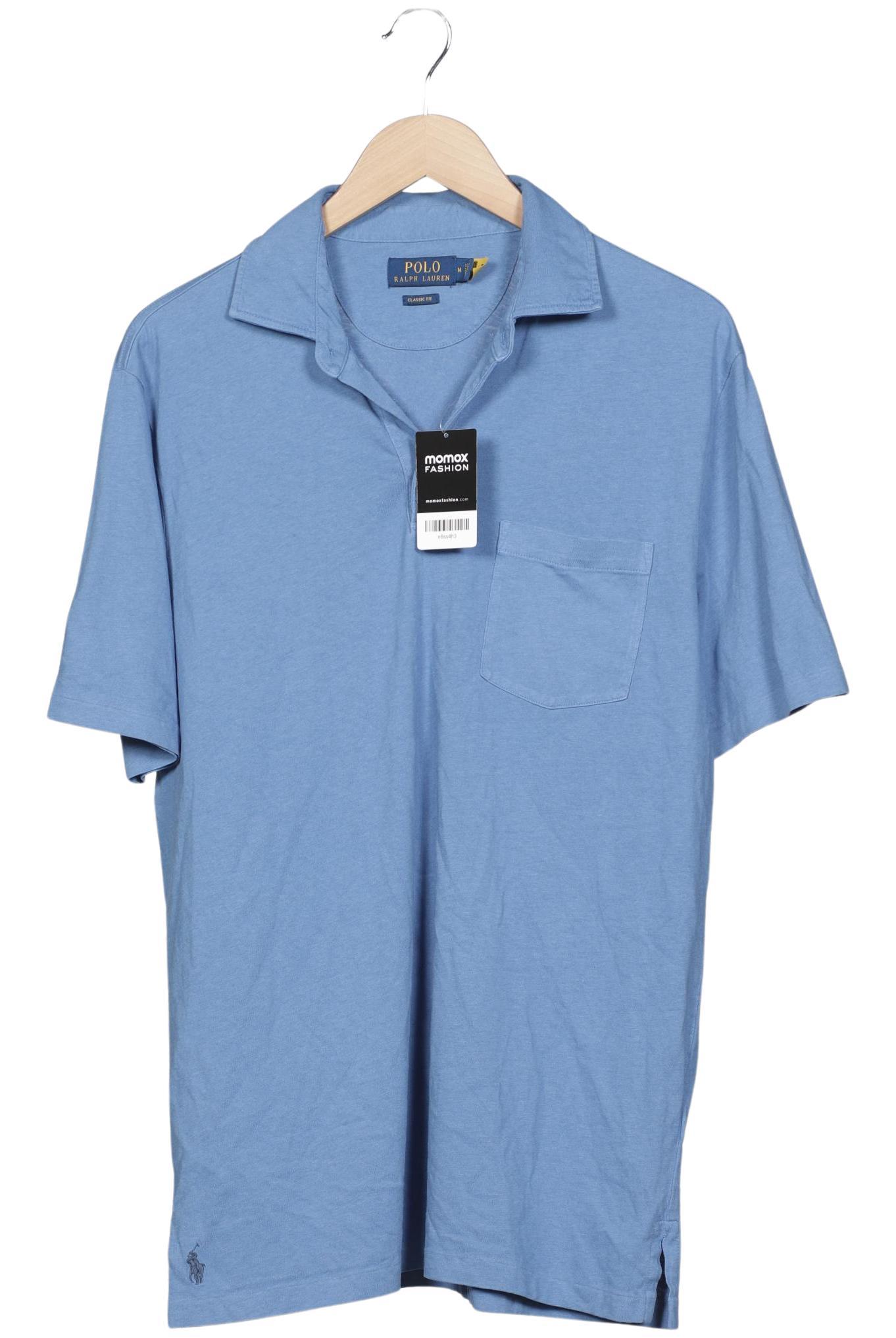 

Polo Ralph Lauren Herren Poloshirt, hellblau, Gr. 48