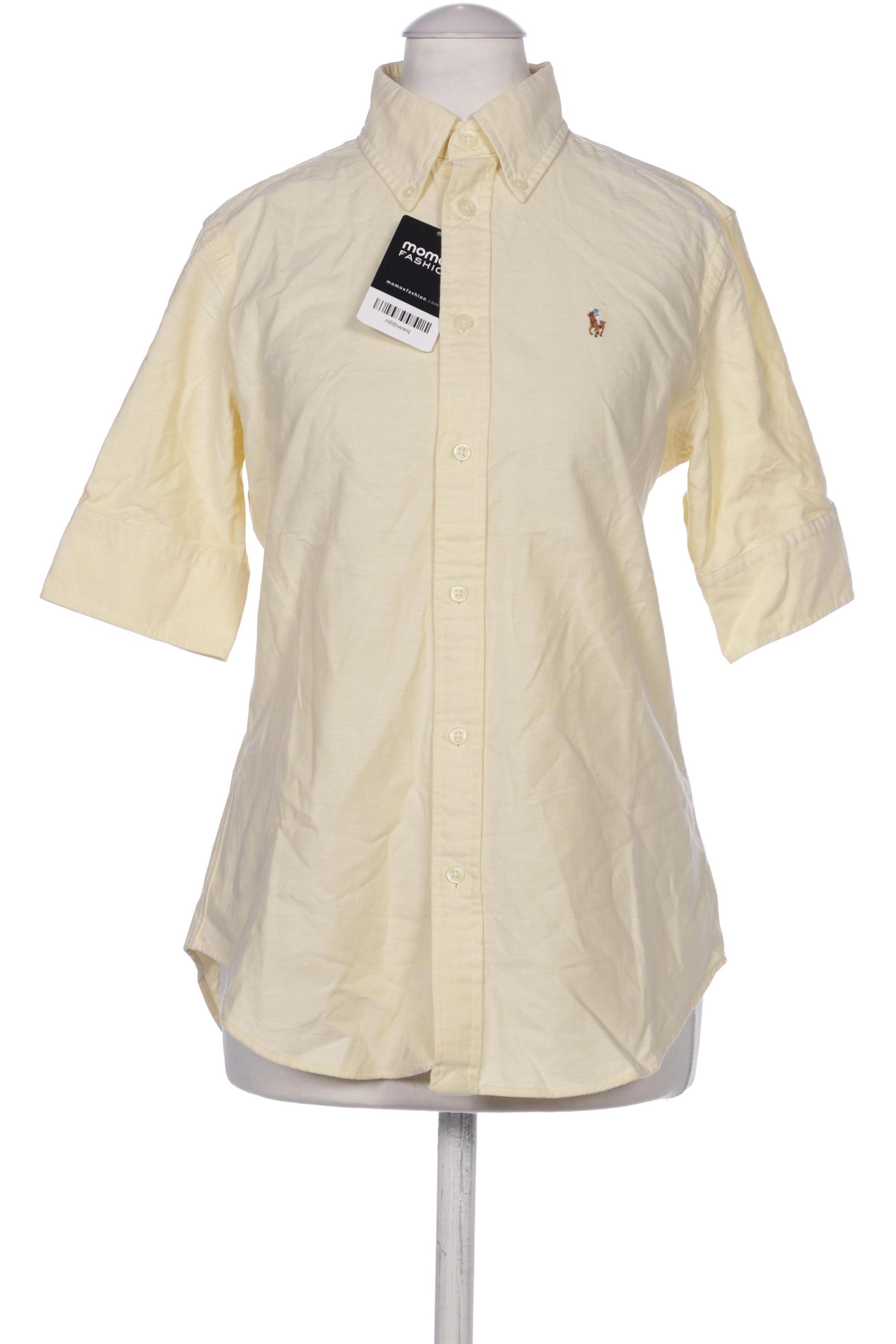 

Polo Ralph Lauren Damen Bluse, cremeweiß, Gr. 34