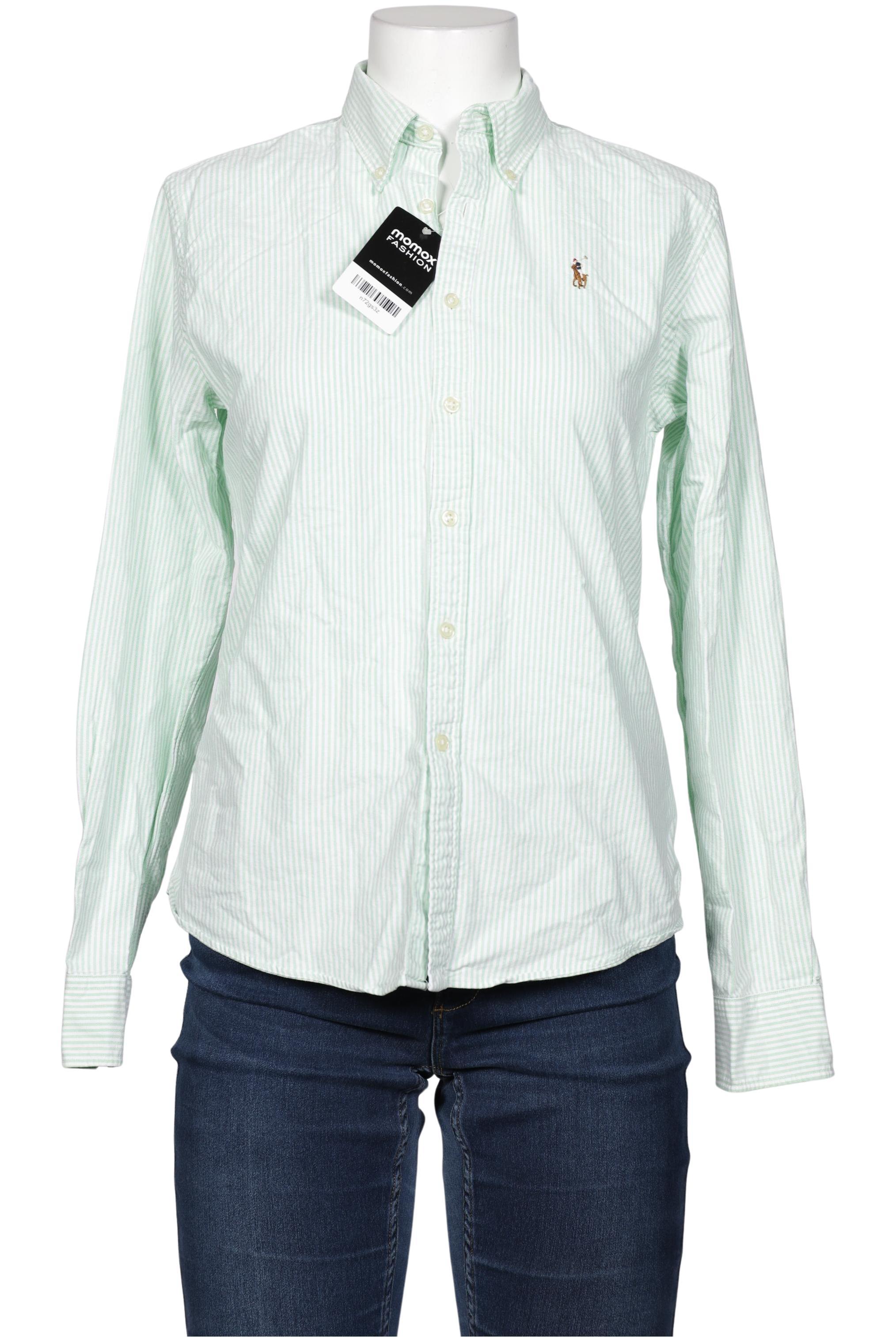 

Polo Ralph Lauren Damen Bluse, hellgrün, Gr. 10
