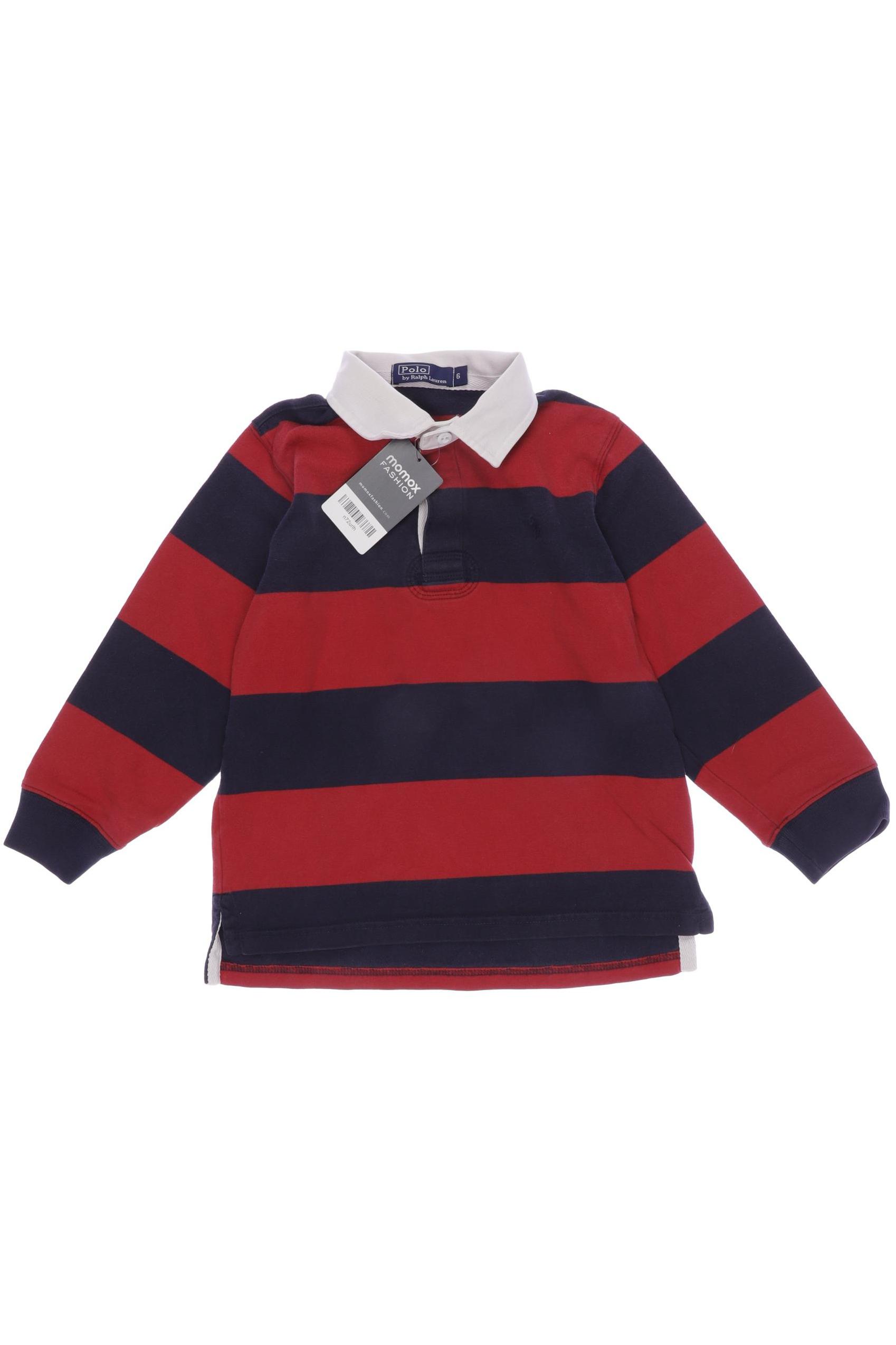 

Polo Ralph Lauren Jungen Langarmshirt, marineblau