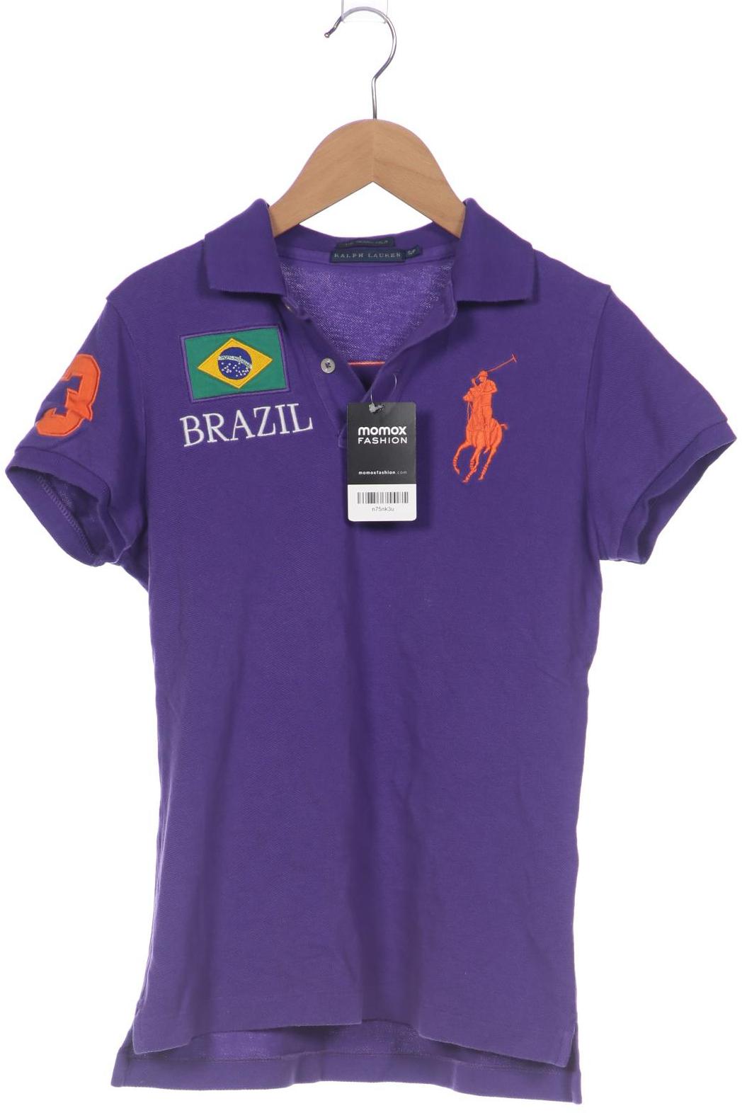

Polo Ralph Lauren Damen Poloshirt, flieder, Gr. 36