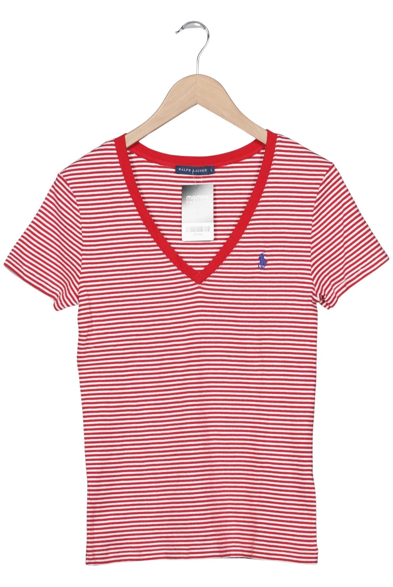 

Polo Ralph Lauren Damen T-Shirt, rot, Gr. 42