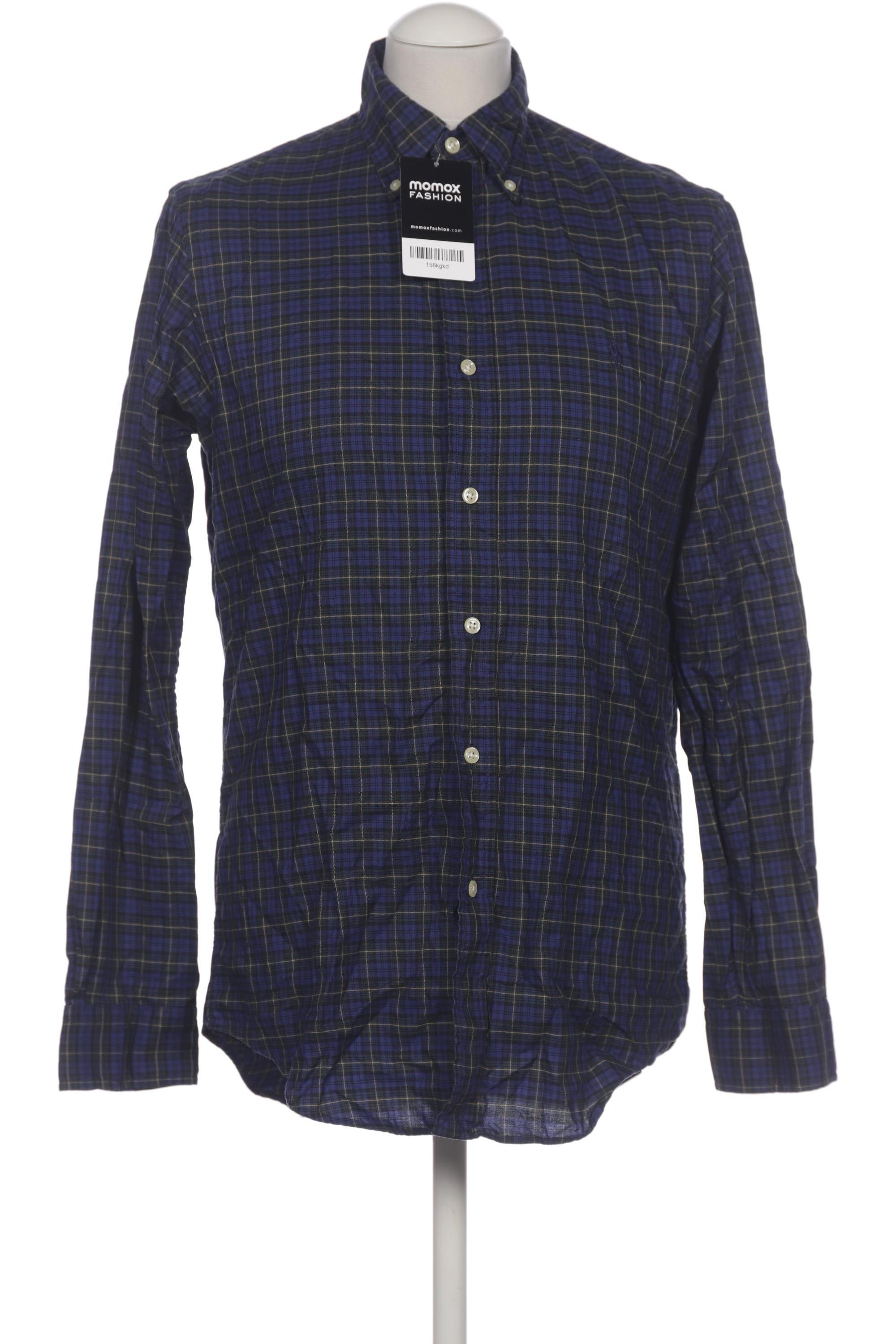 

Polo Ralph Lauren Herren Hemd, marineblau, Gr. 46