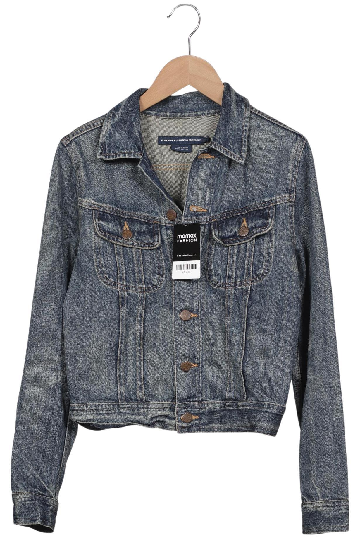 

Polo Ralph Lauren Damen Jacke, blau, Gr. 34