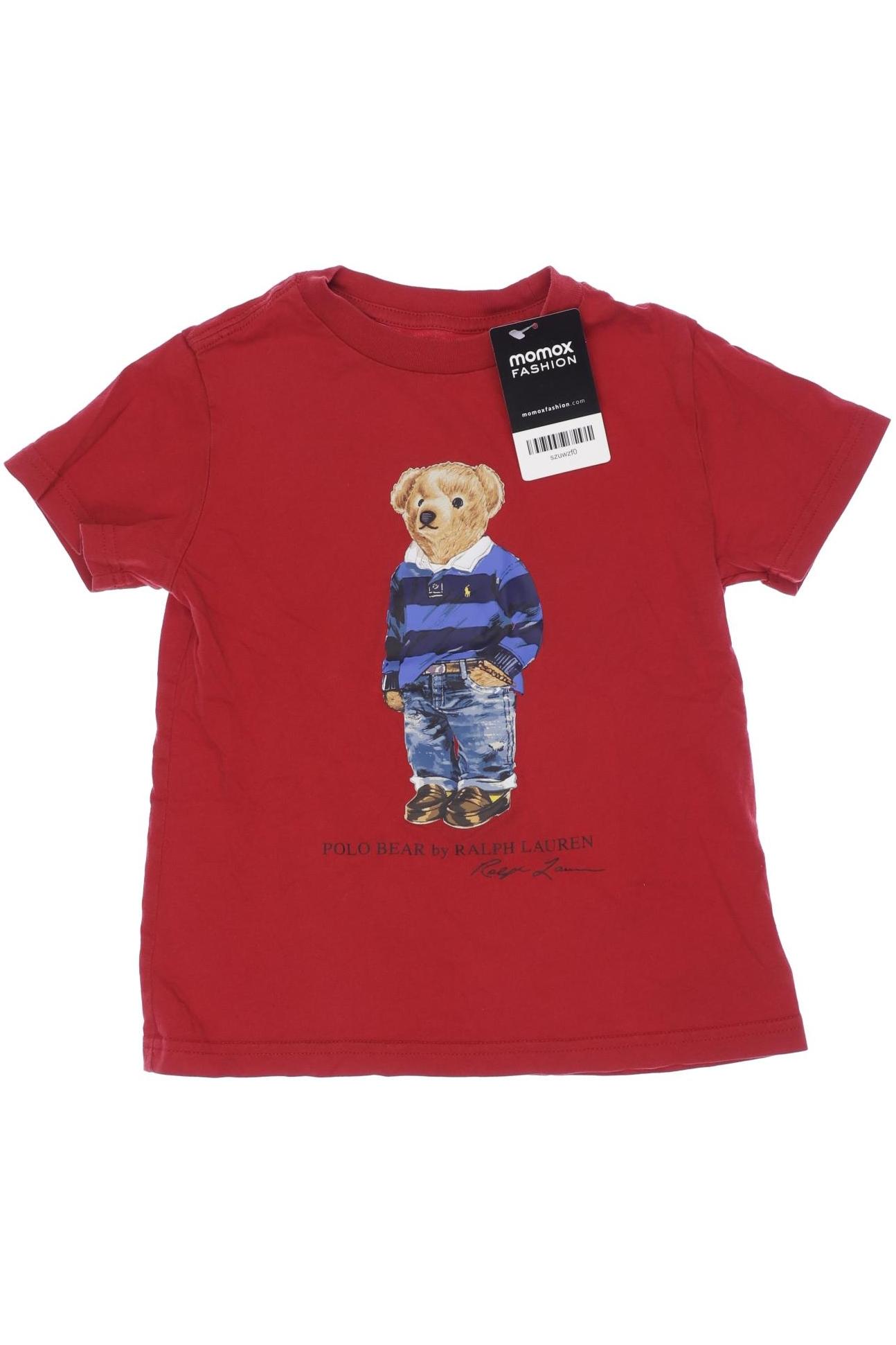 

Polo Ralph Lauren Damen T-Shirt, rot, Gr. 116