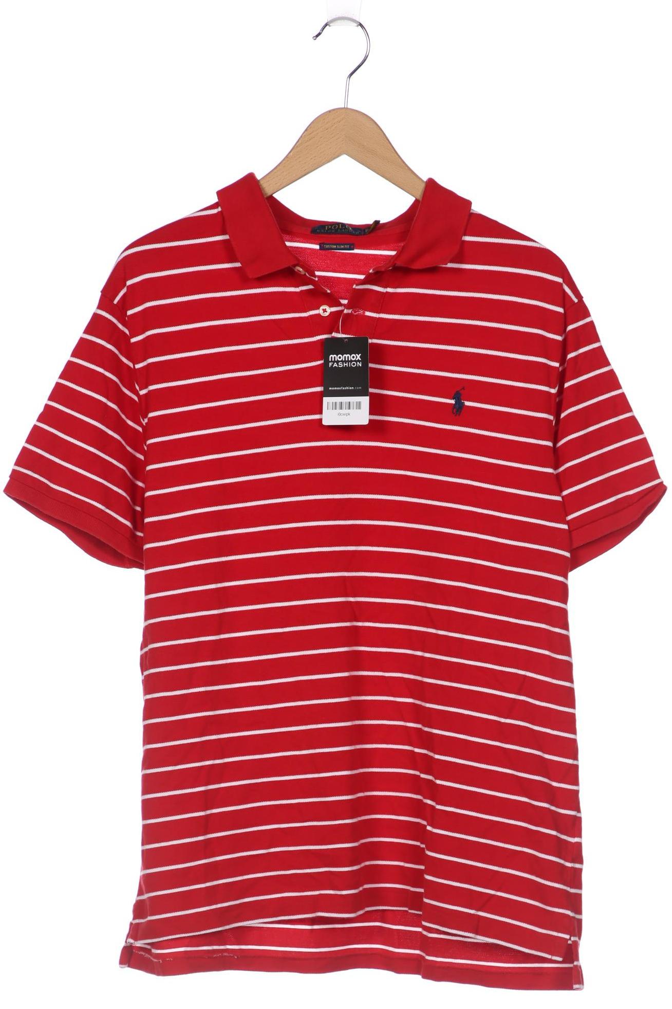 

Polo Ralph Lauren Herren Poloshirt, rot