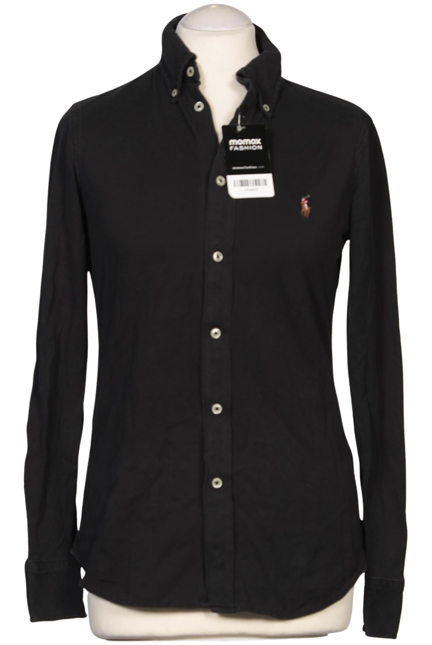 

Polo Ralph Lauren Damen Bluse, schwarz, Gr. 38