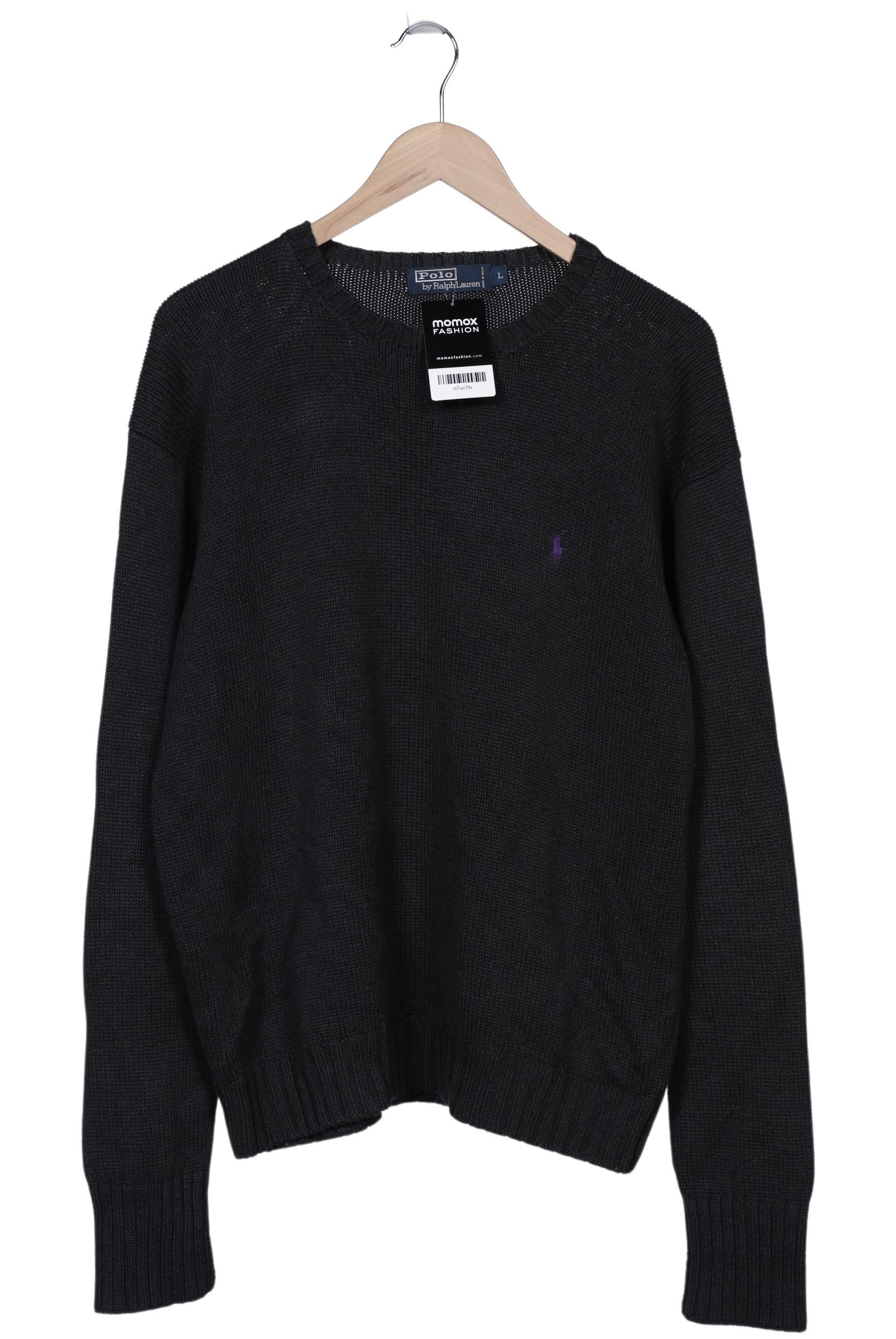

Polo Ralph Lauren Damen Pullover, schwarz, Gr. 42