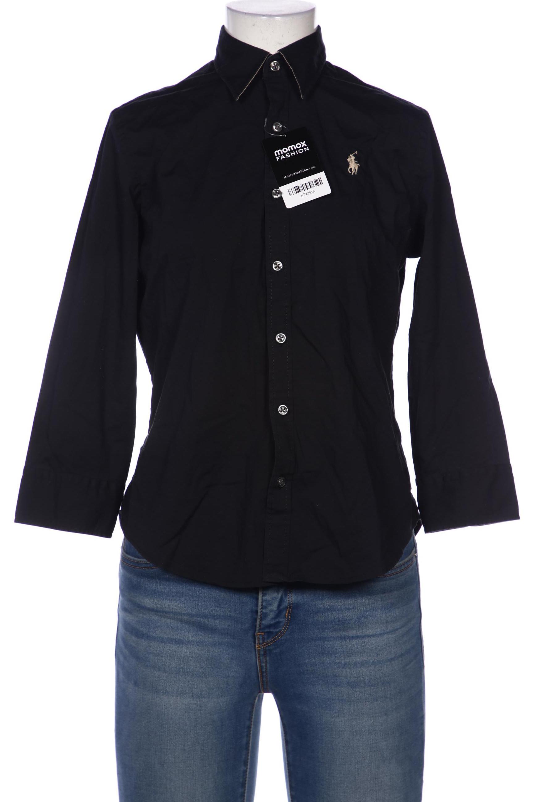 

Polo Ralph Lauren Damen Bluse, schwarz