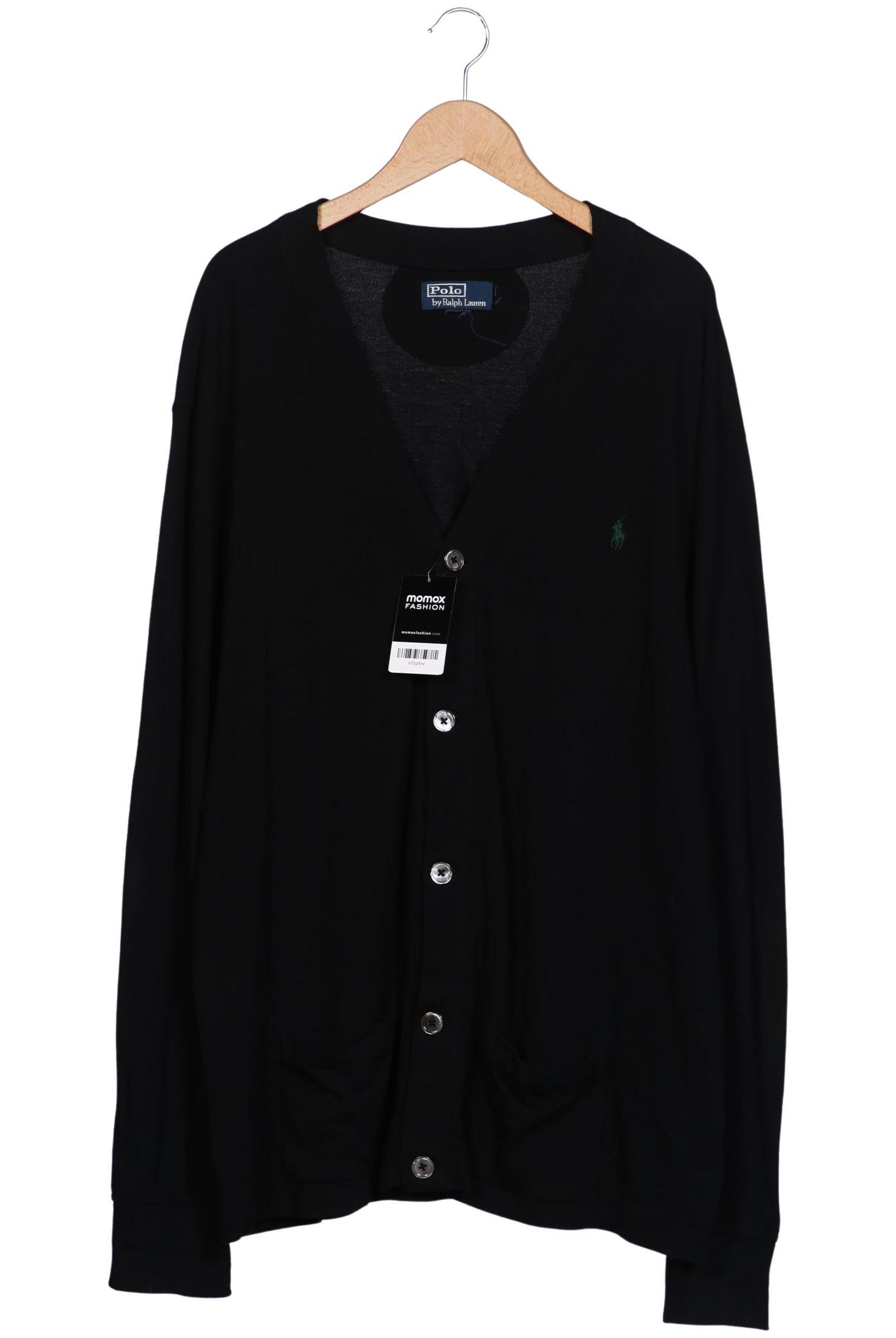 

Polo Ralph Lauren Herren Strickjacke, schwarz, Gr. 62