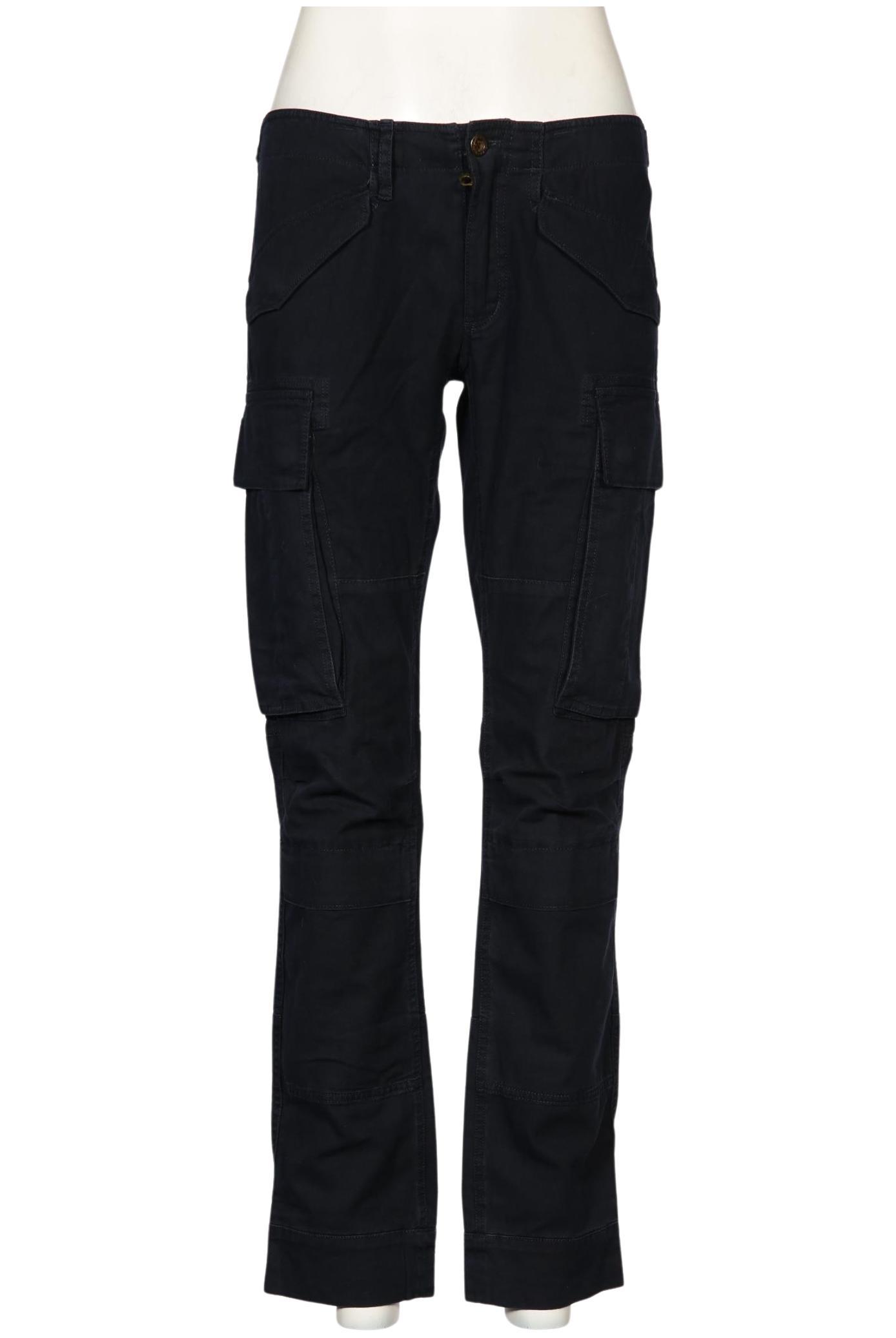 

Polo Ralph Lauren Damen Stoffhose, marineblau, Gr. 8