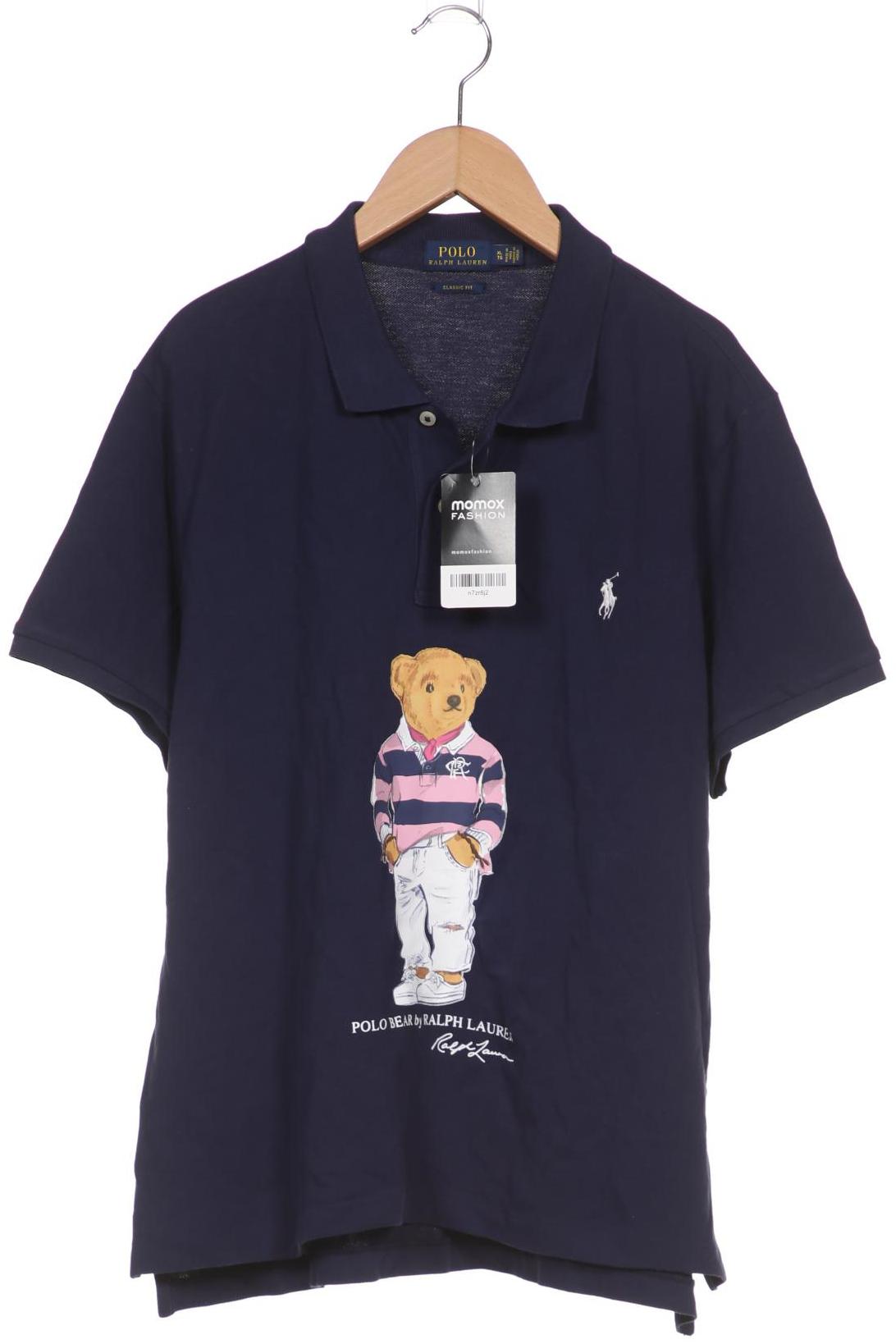 

Polo Ralph Lauren Damen Poloshirt, marineblau