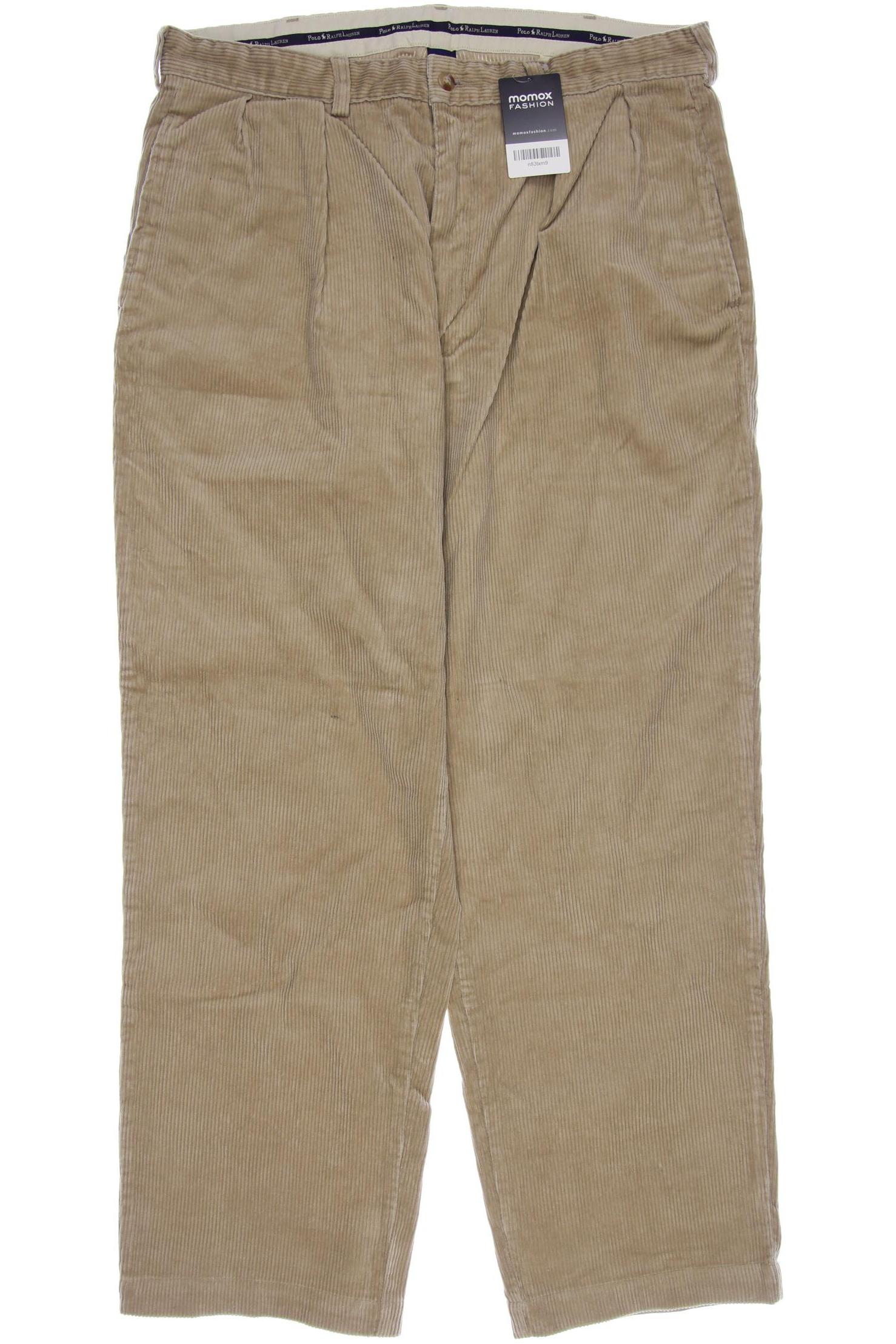 

Polo Ralph Lauren Herren Stoffhose, beige