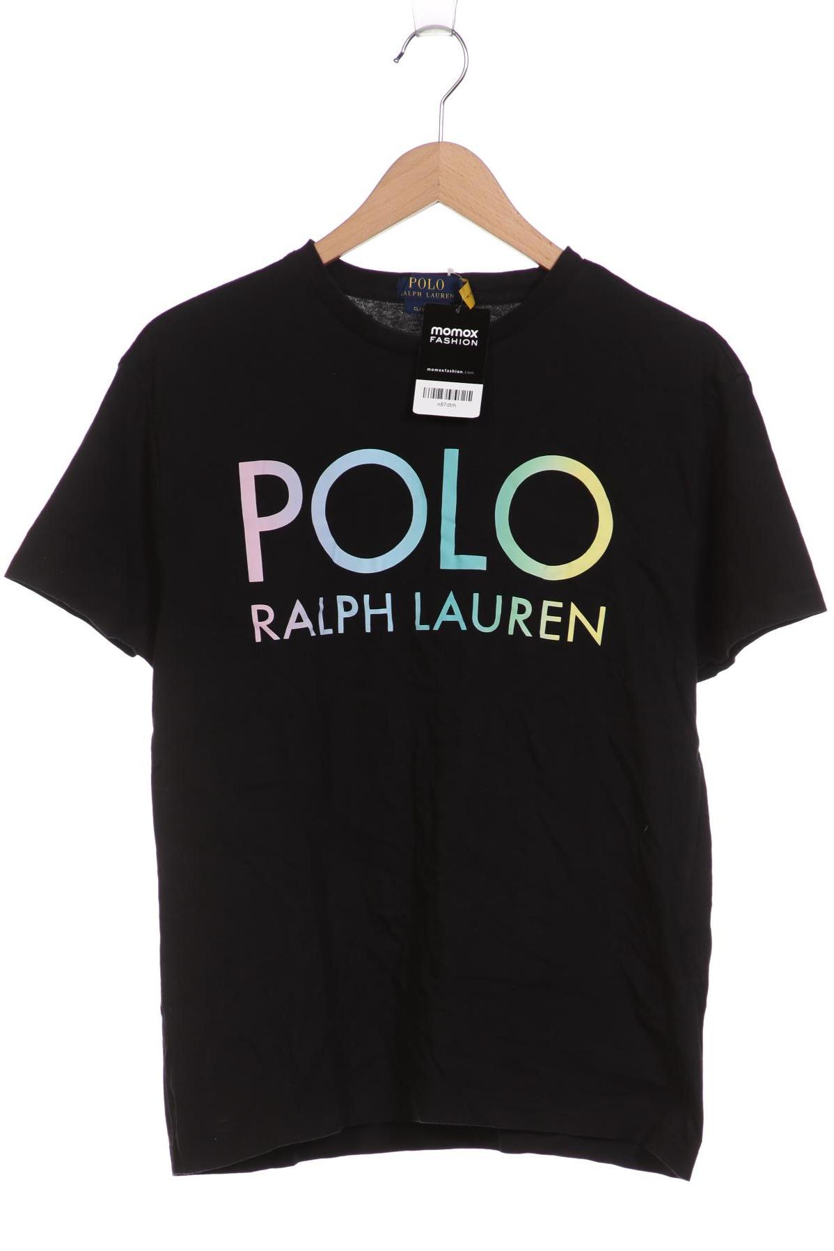 

Polo Ralph Lauren Herren T-Shirt, schwarz, Gr. 46