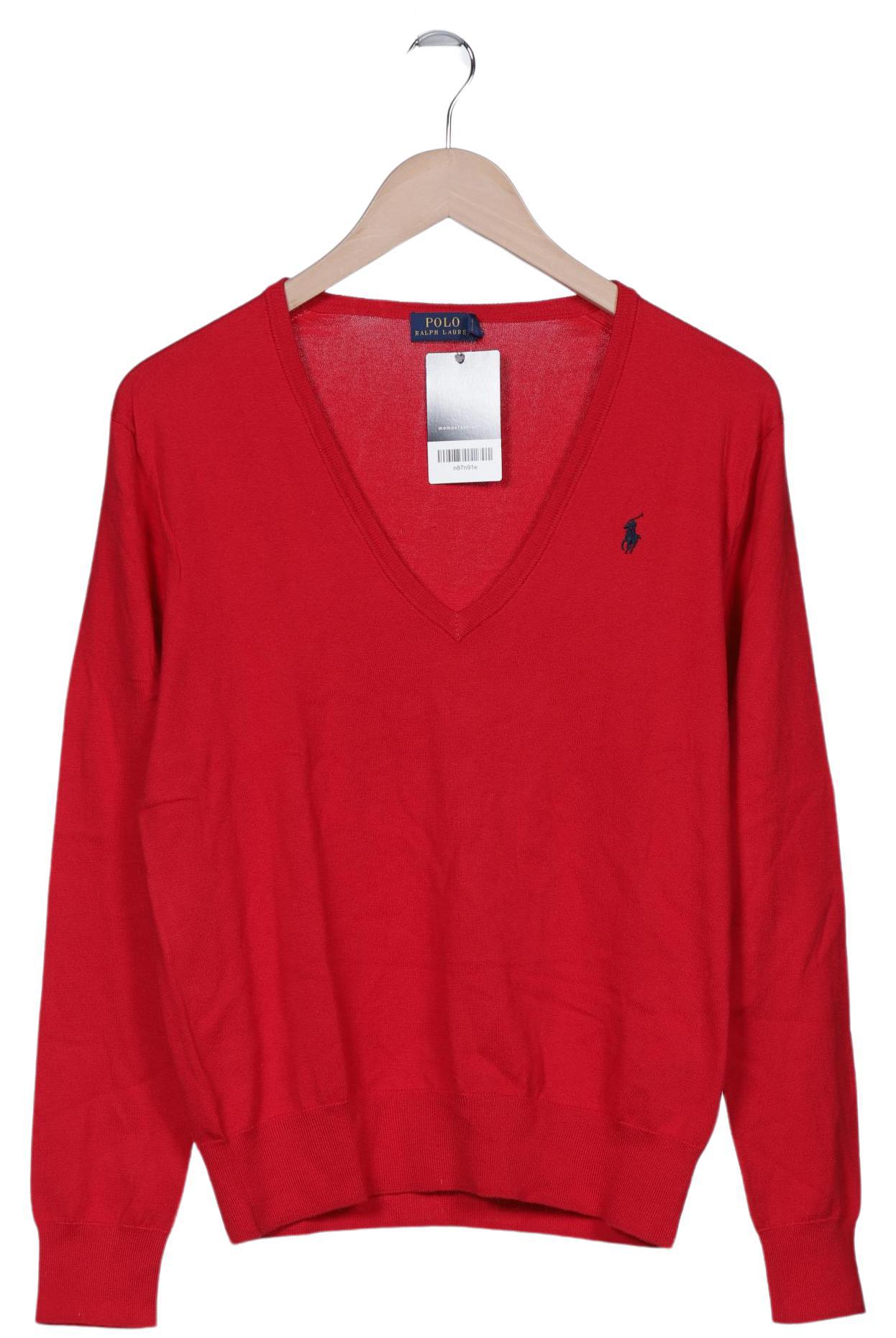 

Polo Ralph Lauren Damen Pullover, rot, Gr. 38