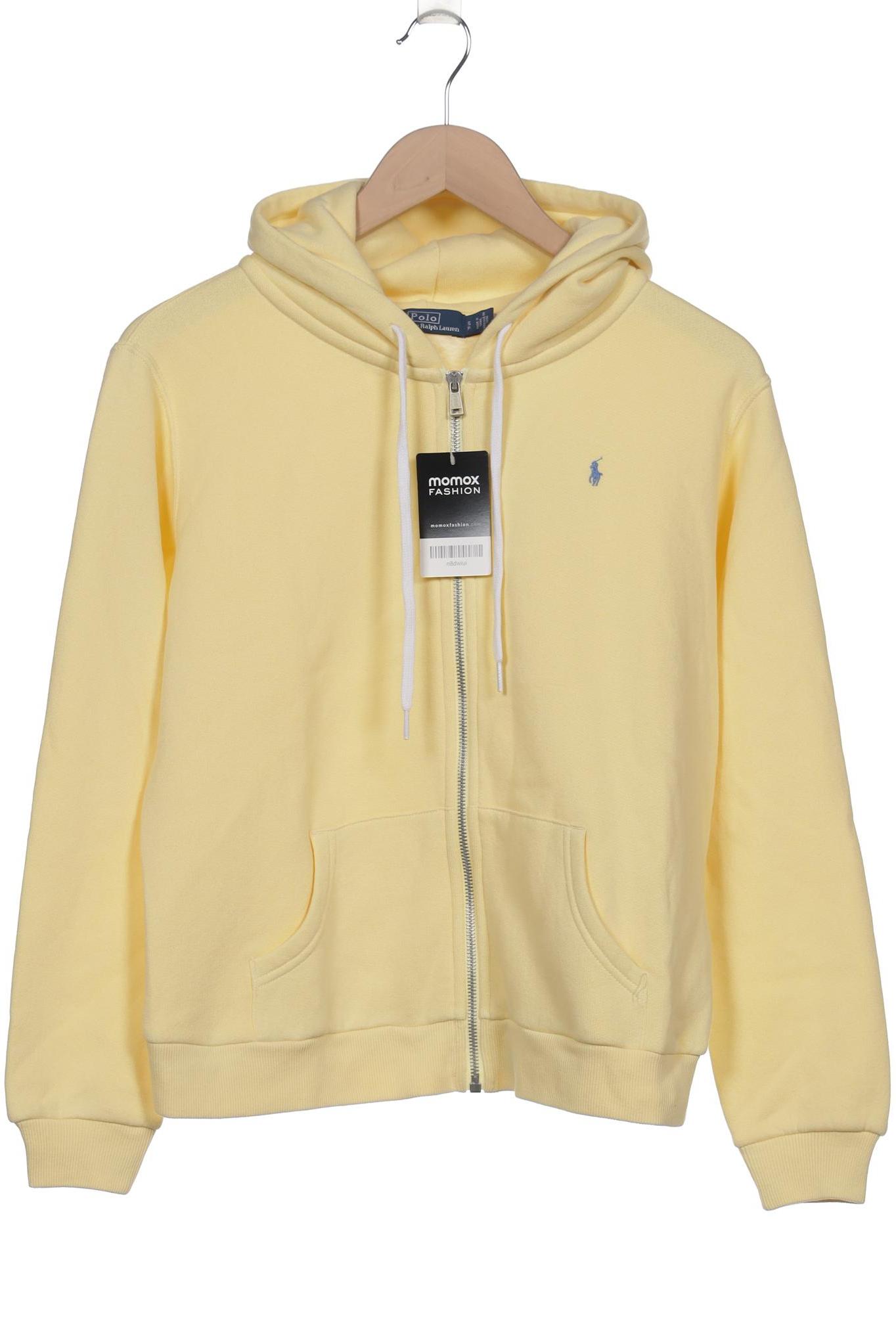 

Polo Ralph Lauren Damen Kapuzenpullover, gelb, Gr. 36
