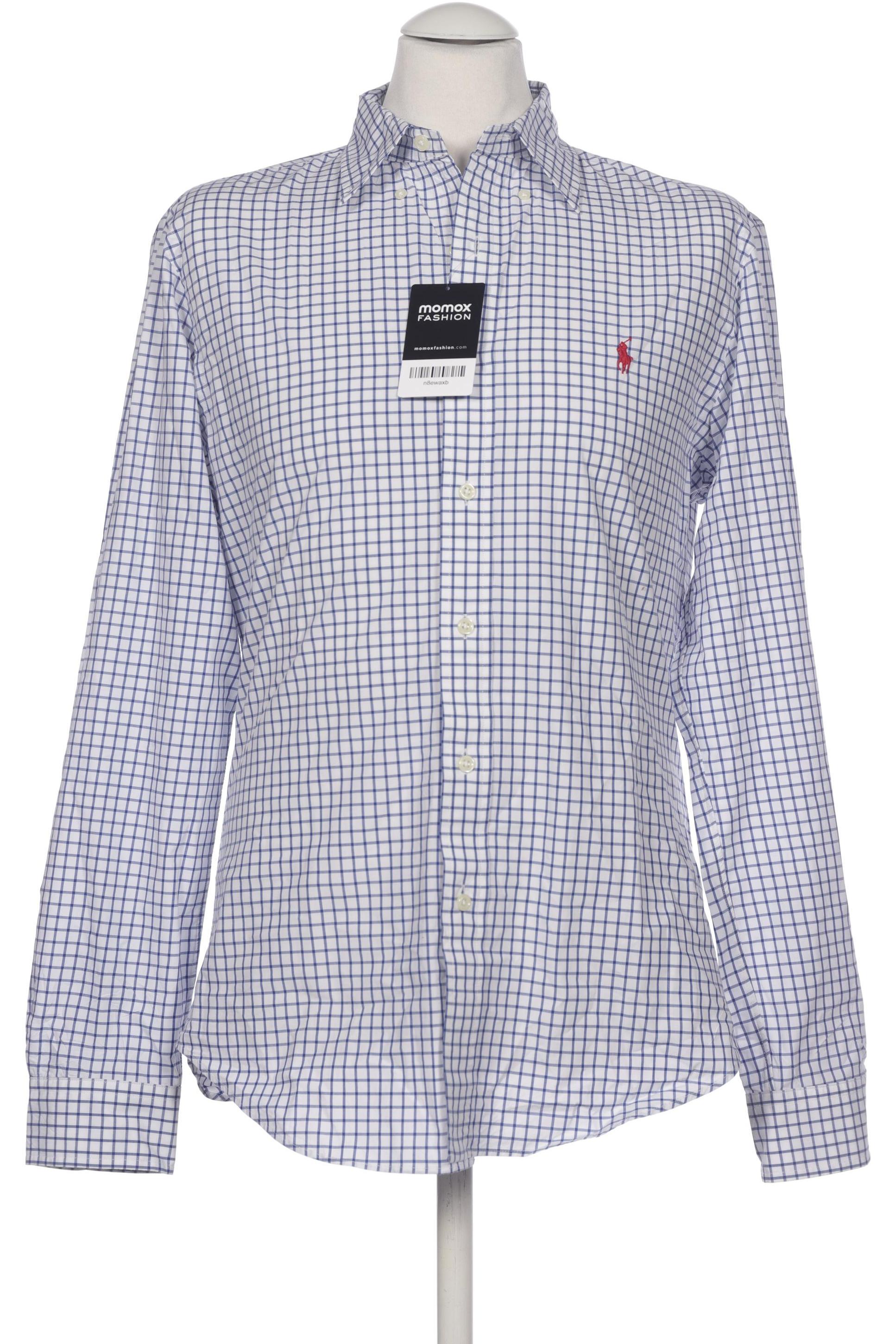 

Polo Ralph Lauren Herren Hemd, weiß, Gr. 48
