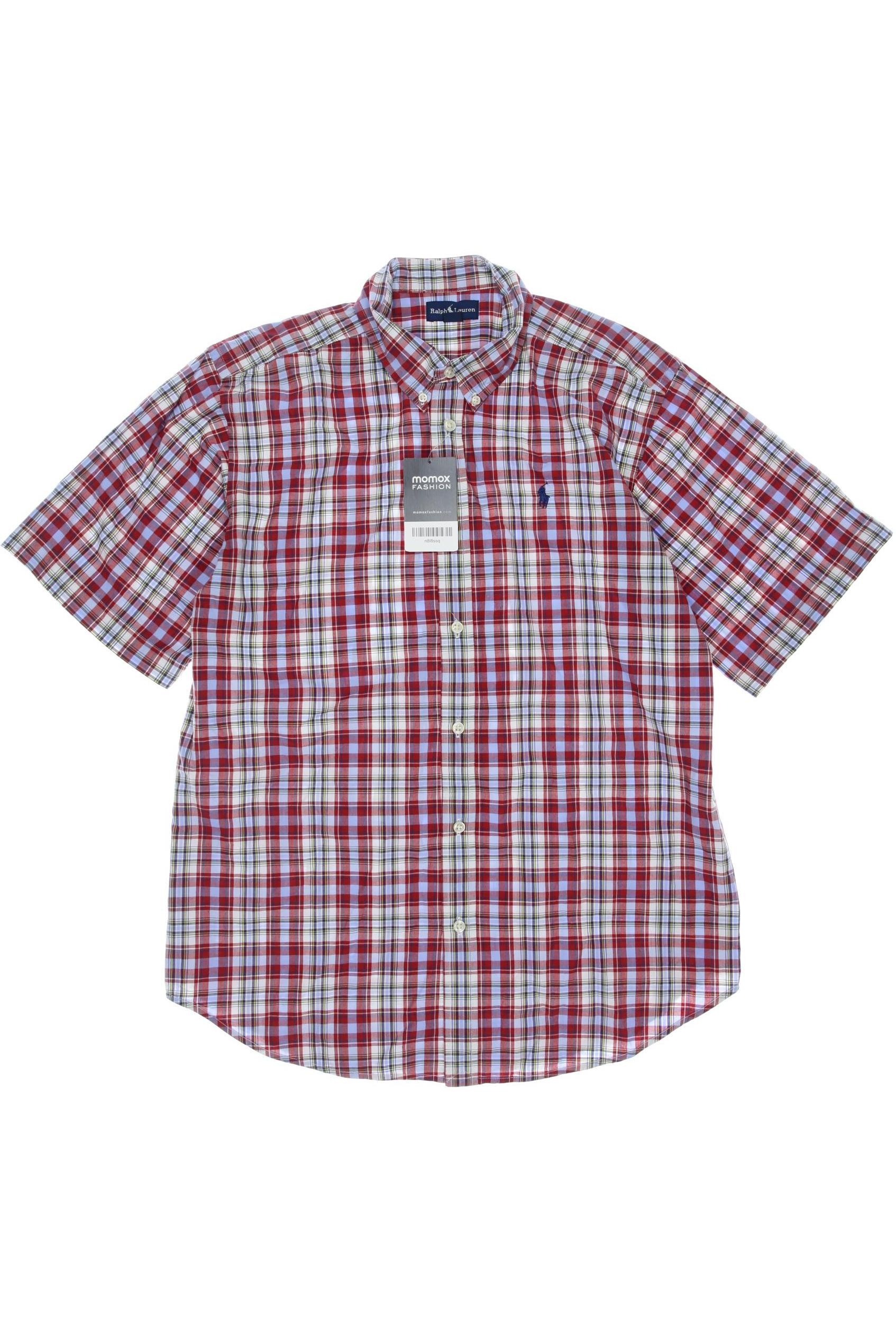 

Polo Ralph Lauren Herren Hemd, rot, Gr. 170