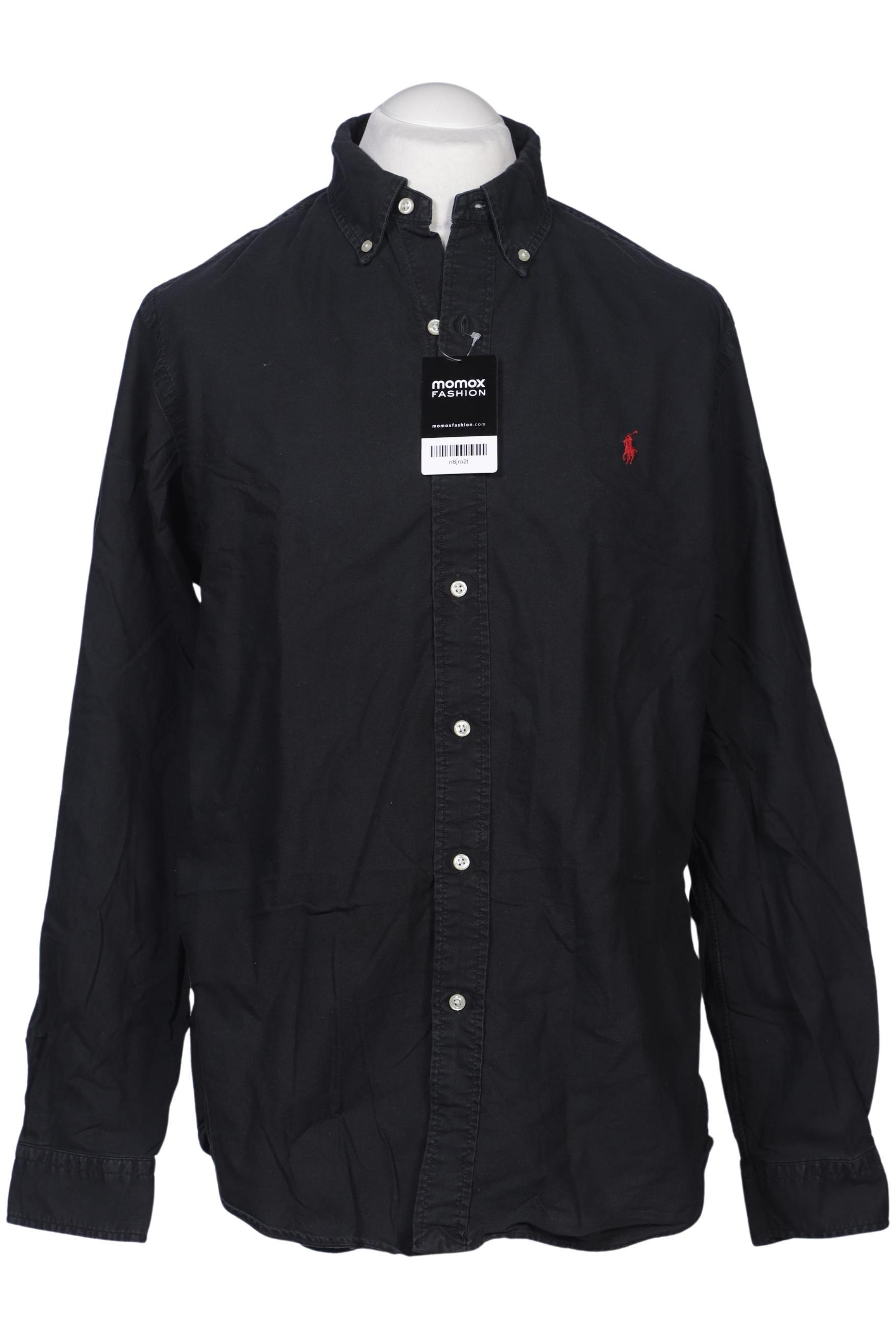 

Polo Ralph Lauren Herren Hemd, schwarz, Gr. 52