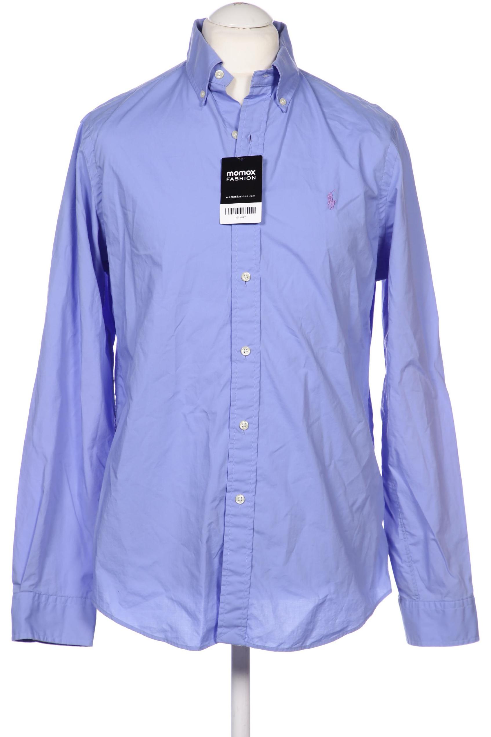 

Polo Ralph Lauren Herren Hemd, blau