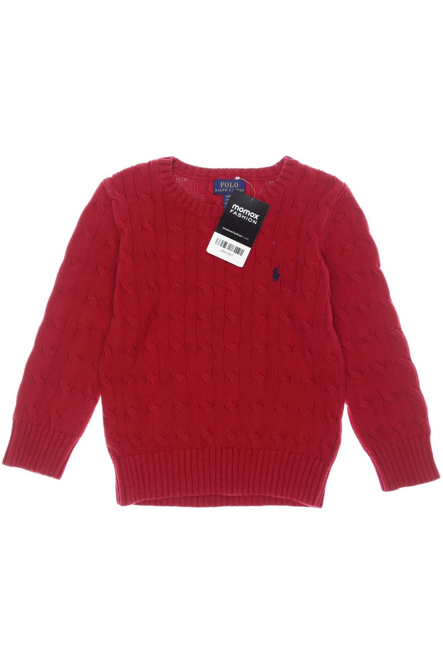 

Polo Ralph Lauren Herren Pullover, rot, Gr. 104