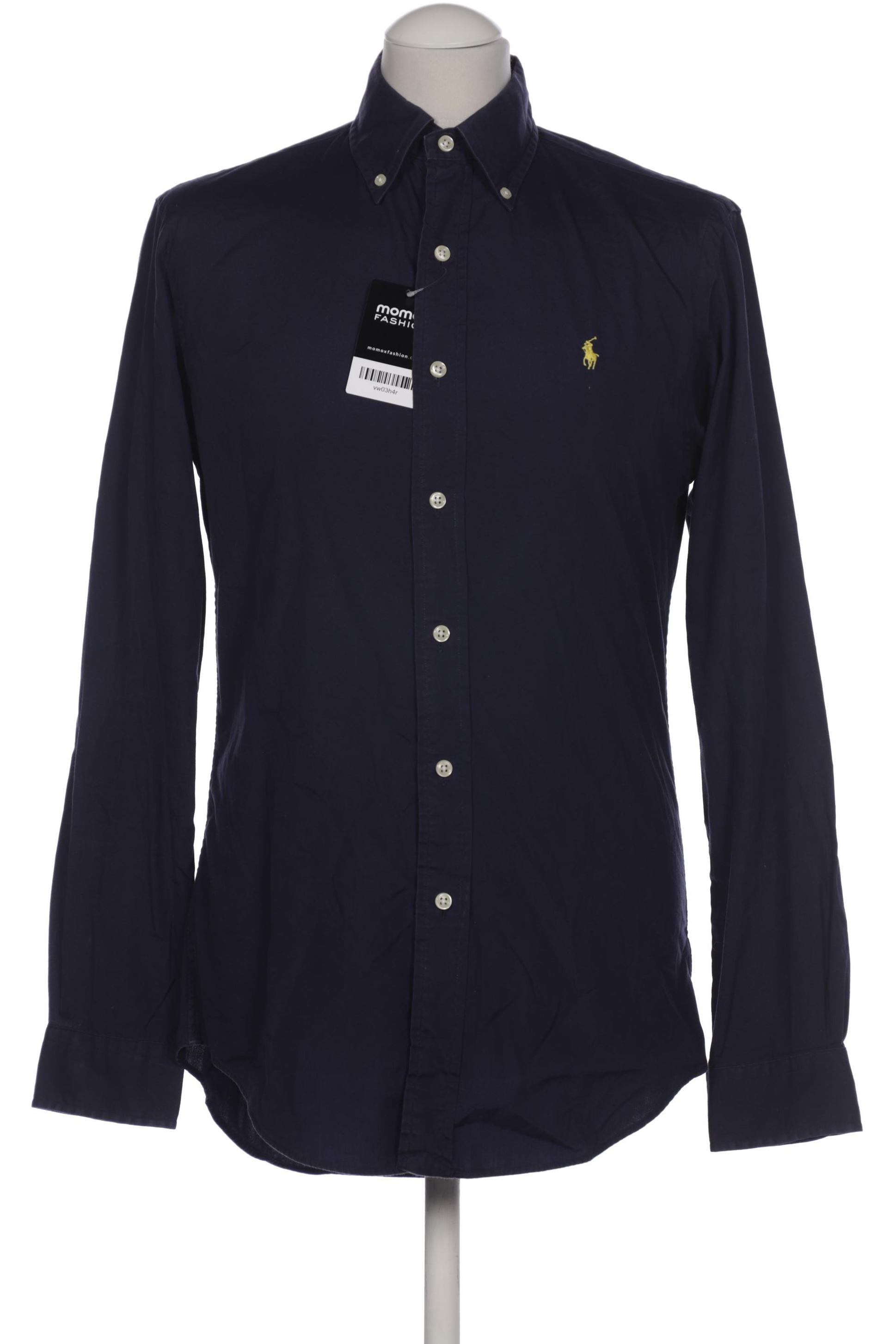 

Polo Ralph Lauren Herren Hemd, marineblau, Gr. 46