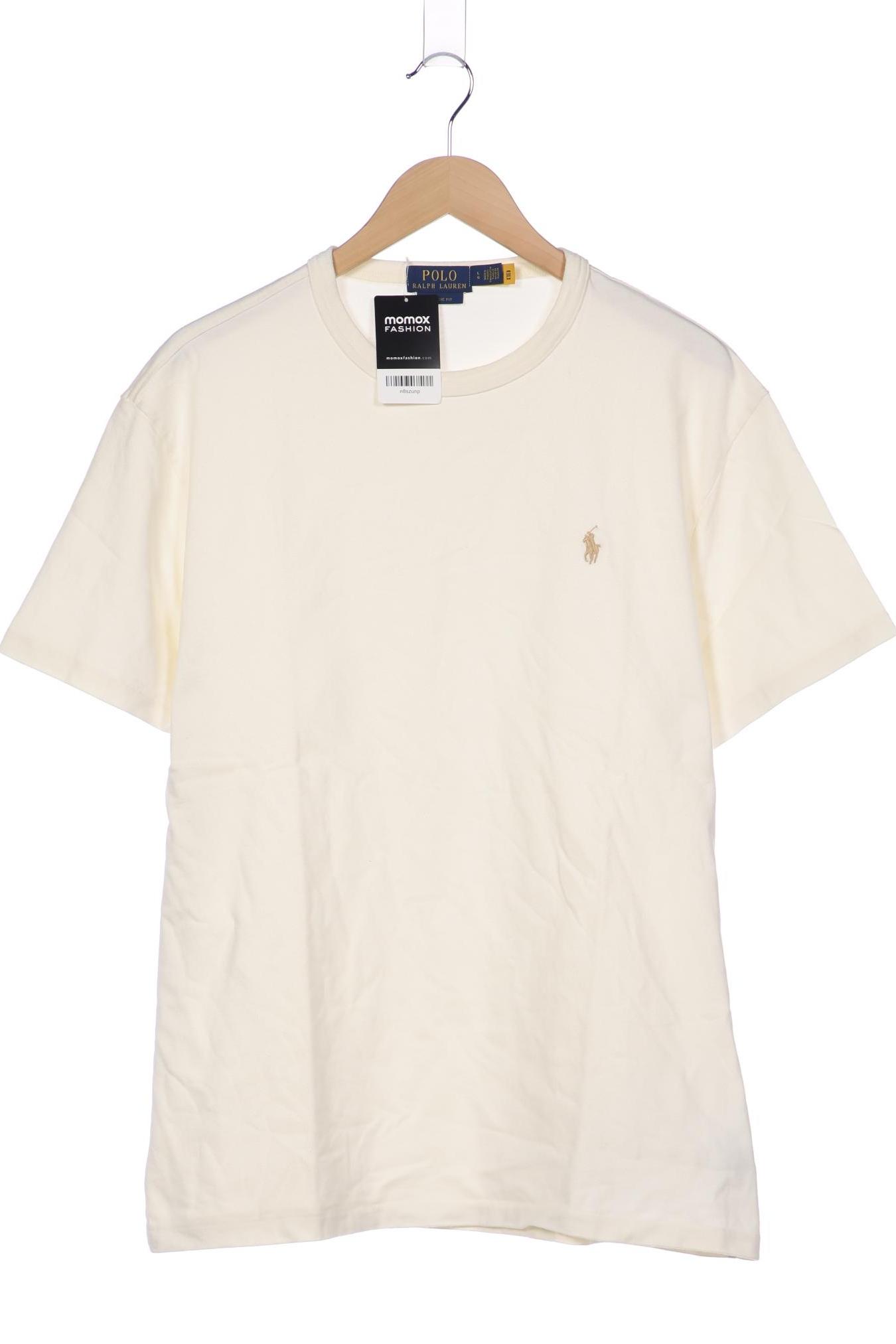 

Polo Ralph Lauren Herren T-Shirt, cremeweiß, Gr. 52