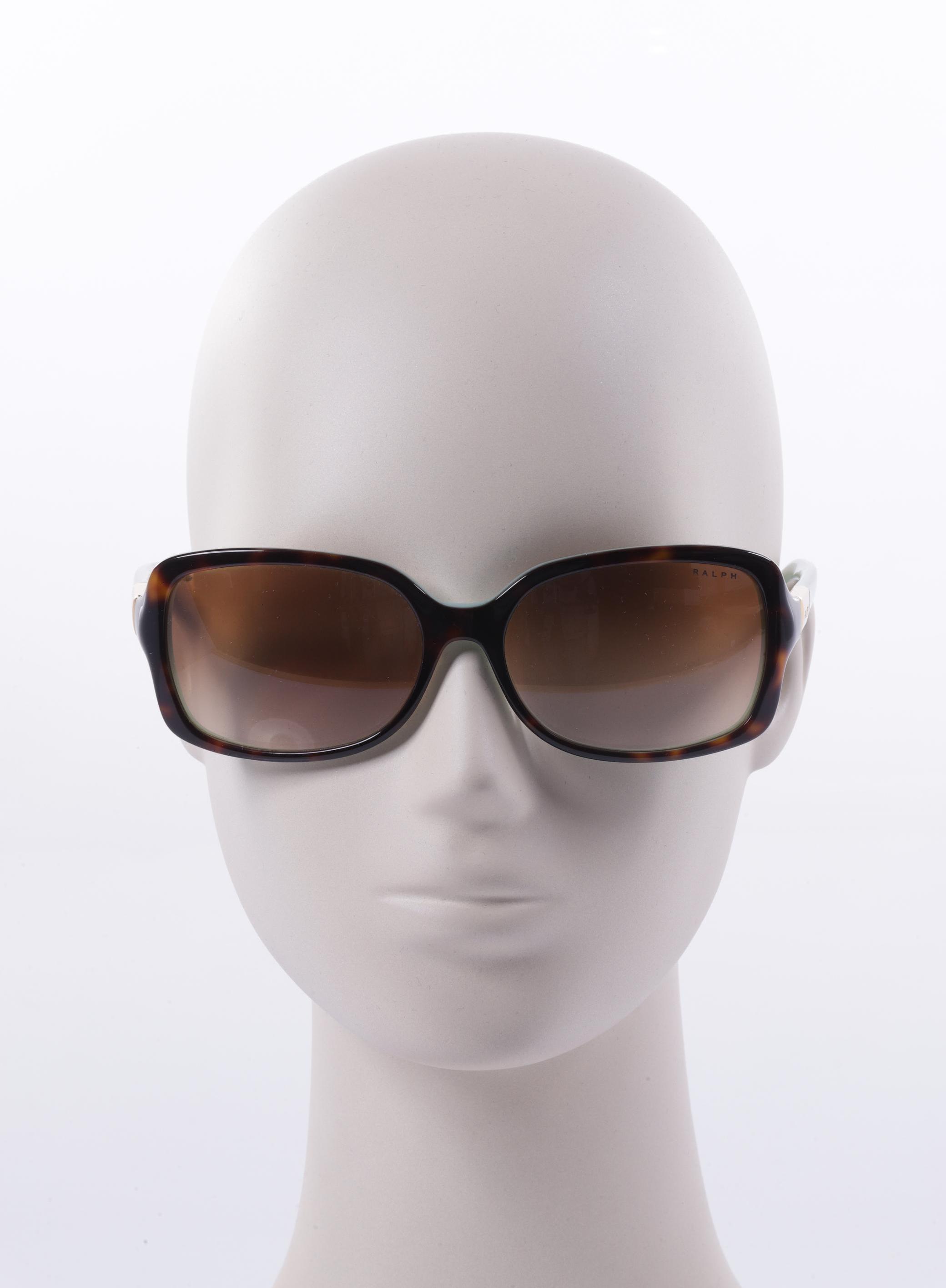 

Polo Ralph Lauren Damen Sonnenbrille, braun, Gr.