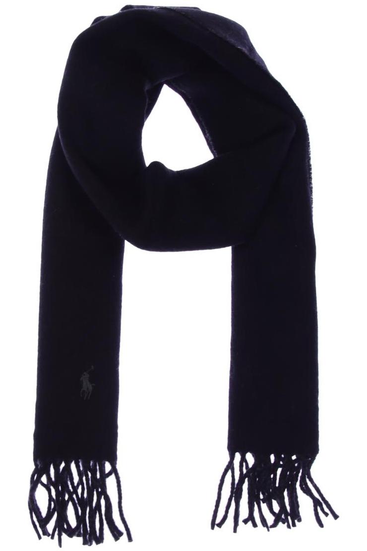 

Polo Ralph Lauren Herren Schal, schwarz, Gr.