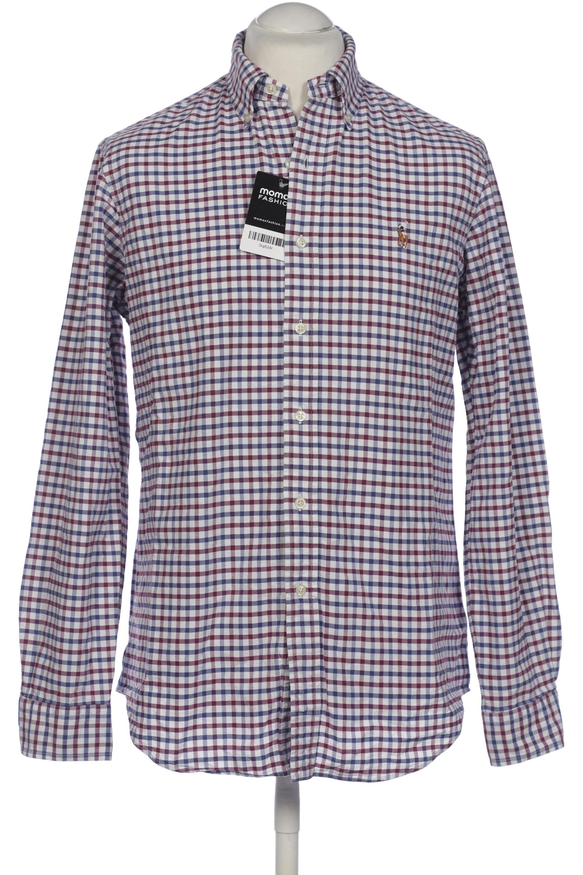 

Polo Ralph Lauren Herren Hemd, mehrfarbig, Gr. 48