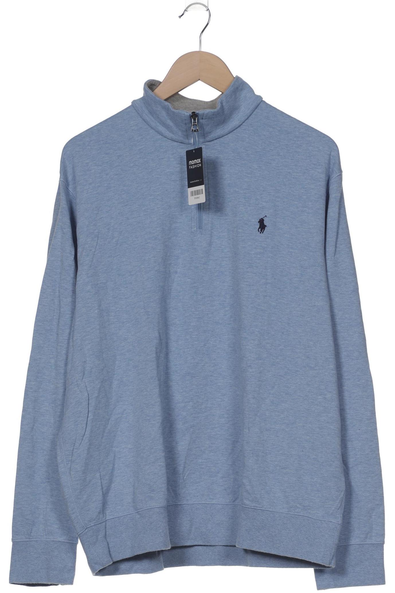 

Polo Ralph Lauren Herren Sweatshirt, hellblau, Gr. 54