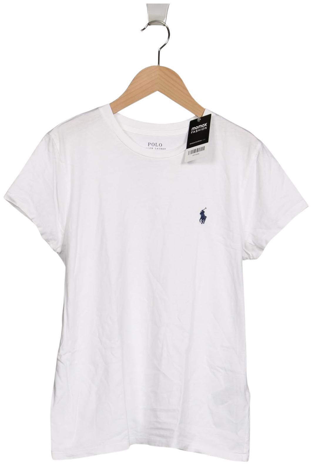 

Polo Ralph Lauren Damen T-Shirt, weiß, Gr. 38