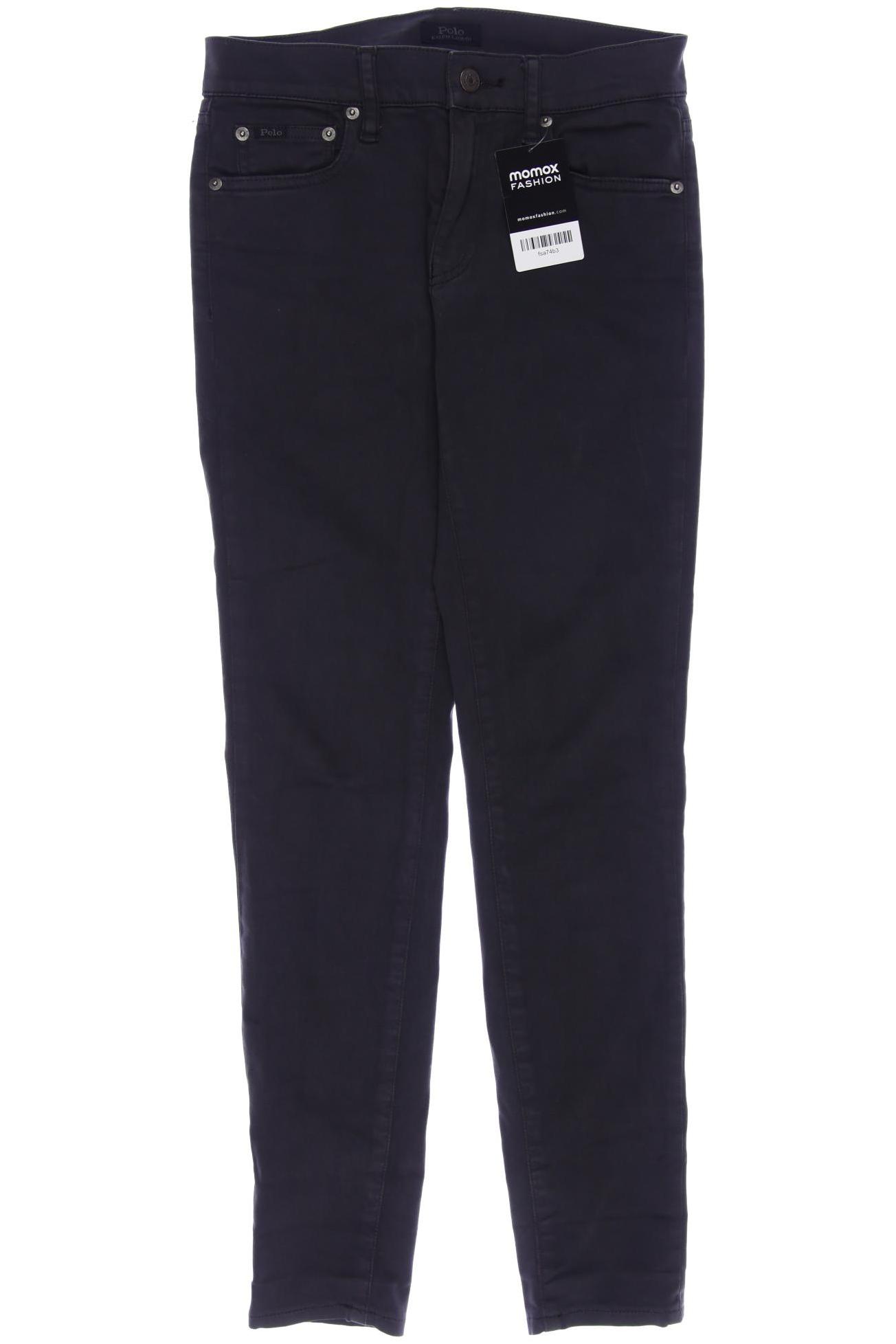 

Polo Ralph Lauren Damen Stoffhose, grau, Gr. 26