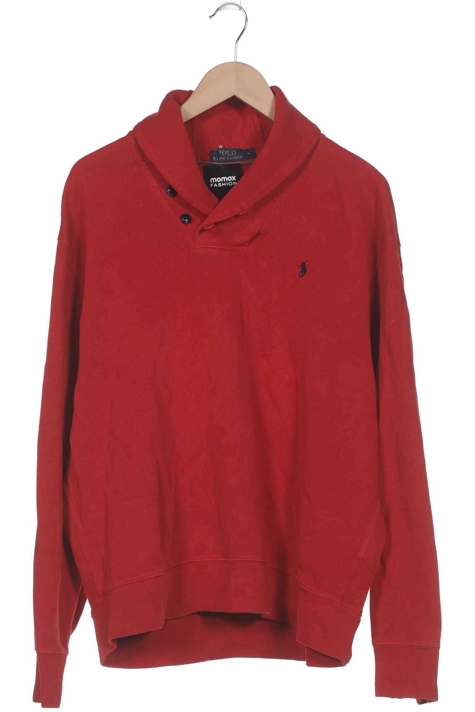 

Polo Ralph Lauren Herren Sweatshirt, rot, Gr. 54