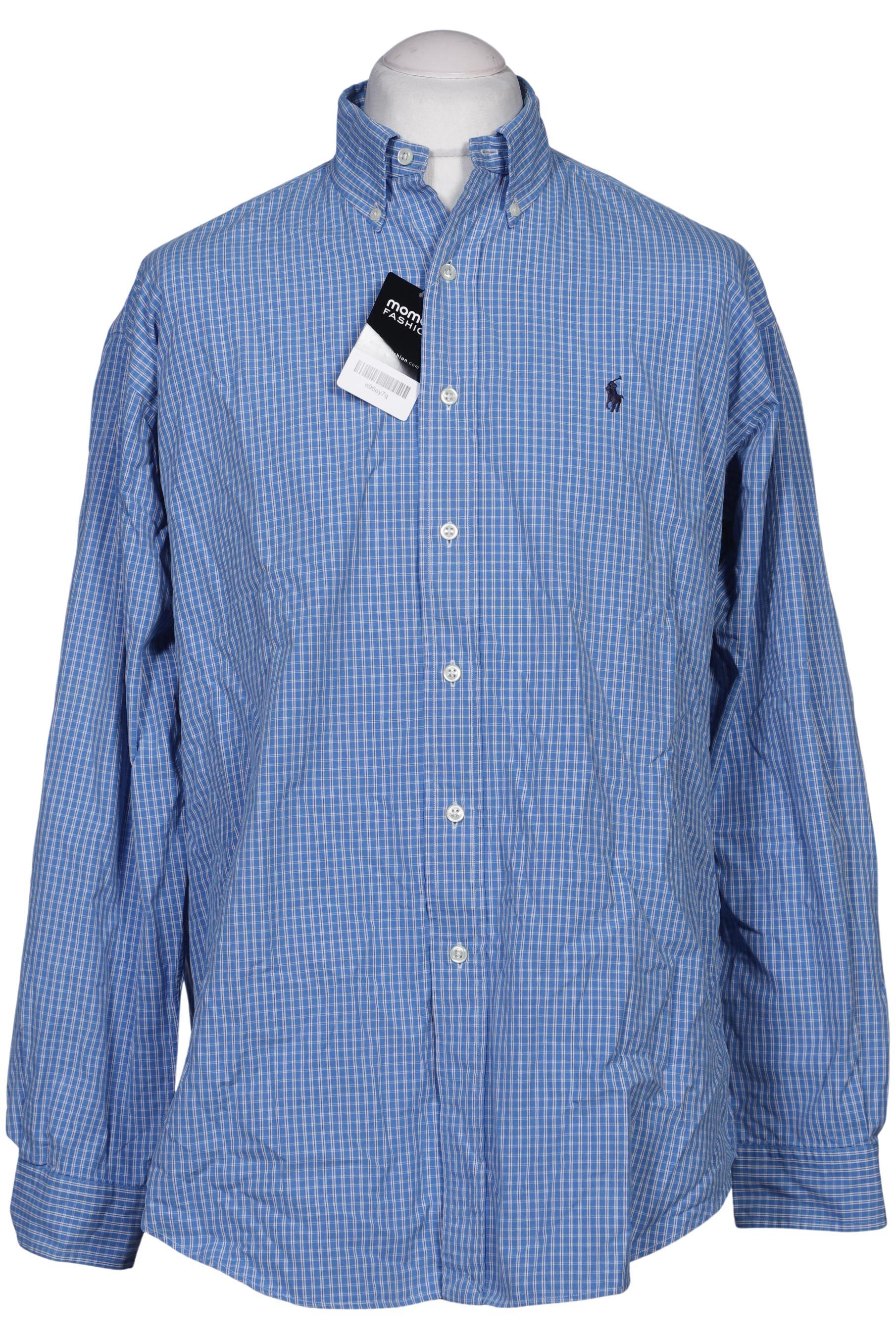 

Polo Ralph Lauren Herren Hemd, hellblau, Gr. 52