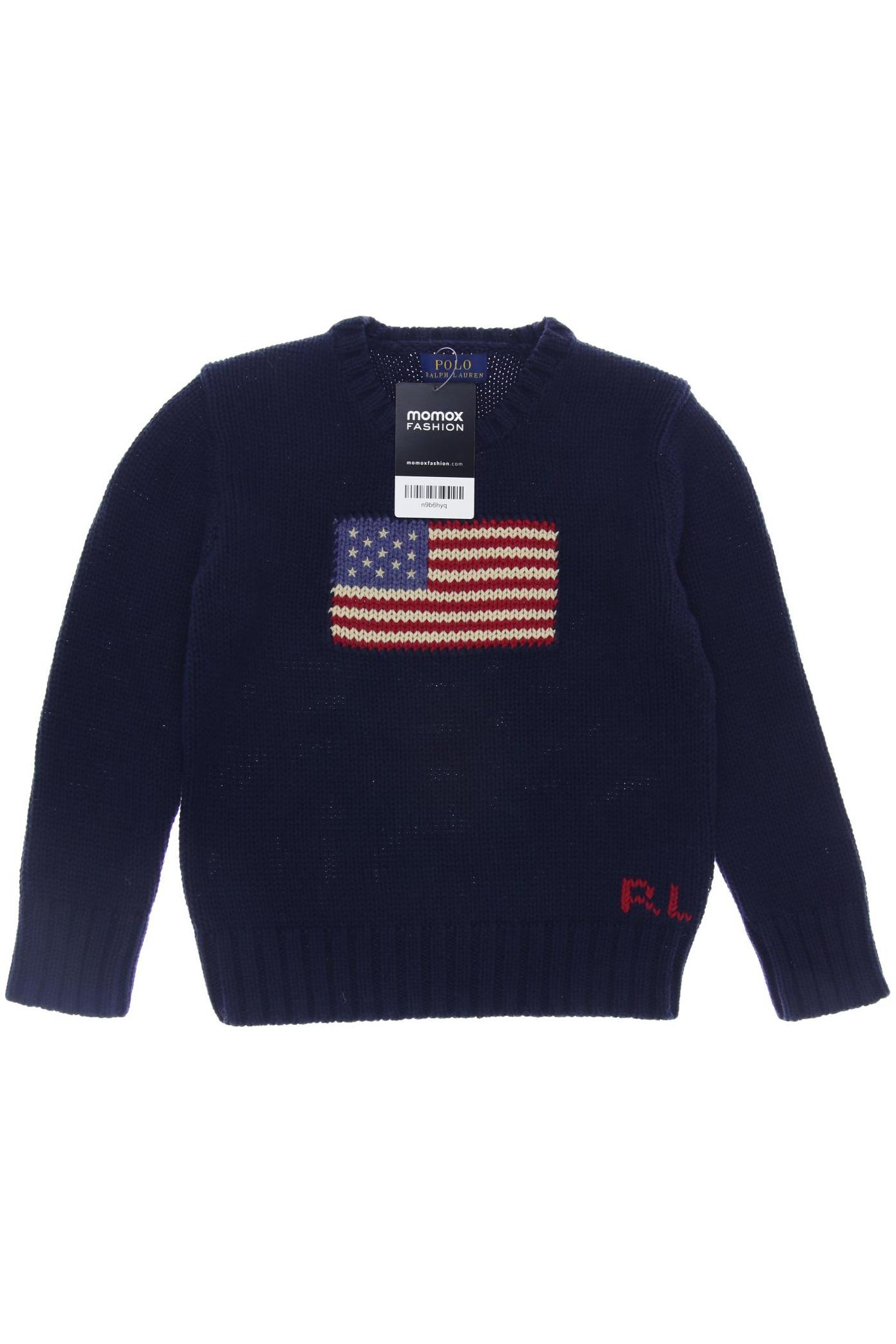 

Polo Ralph Lauren Jungen Pullover, marineblau